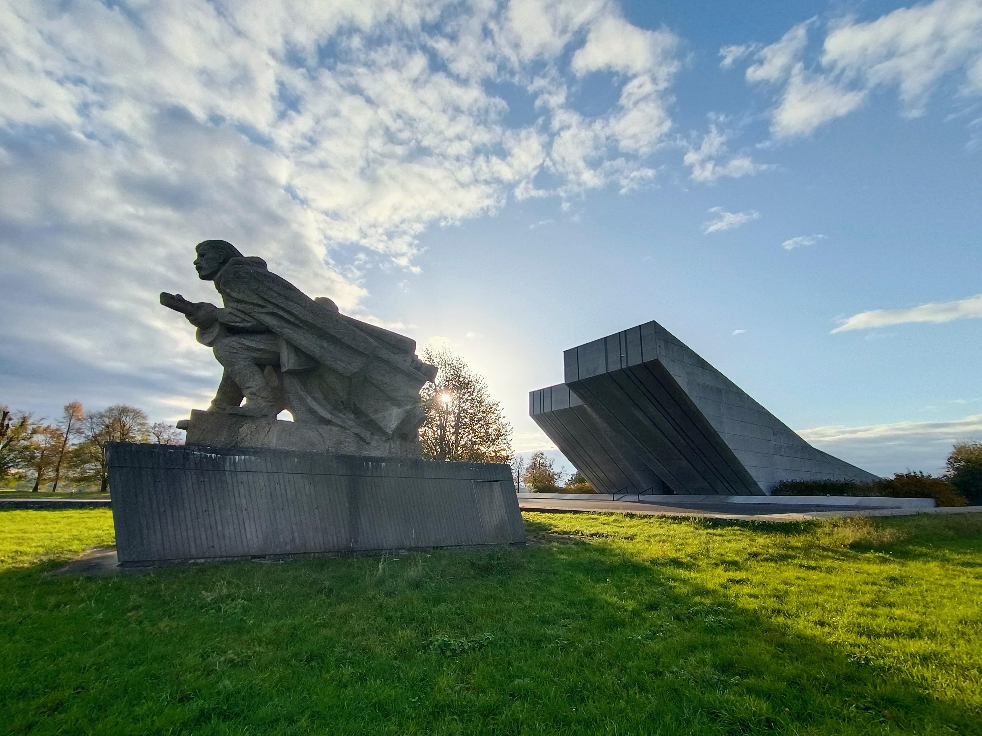 Národní památník II. světové války