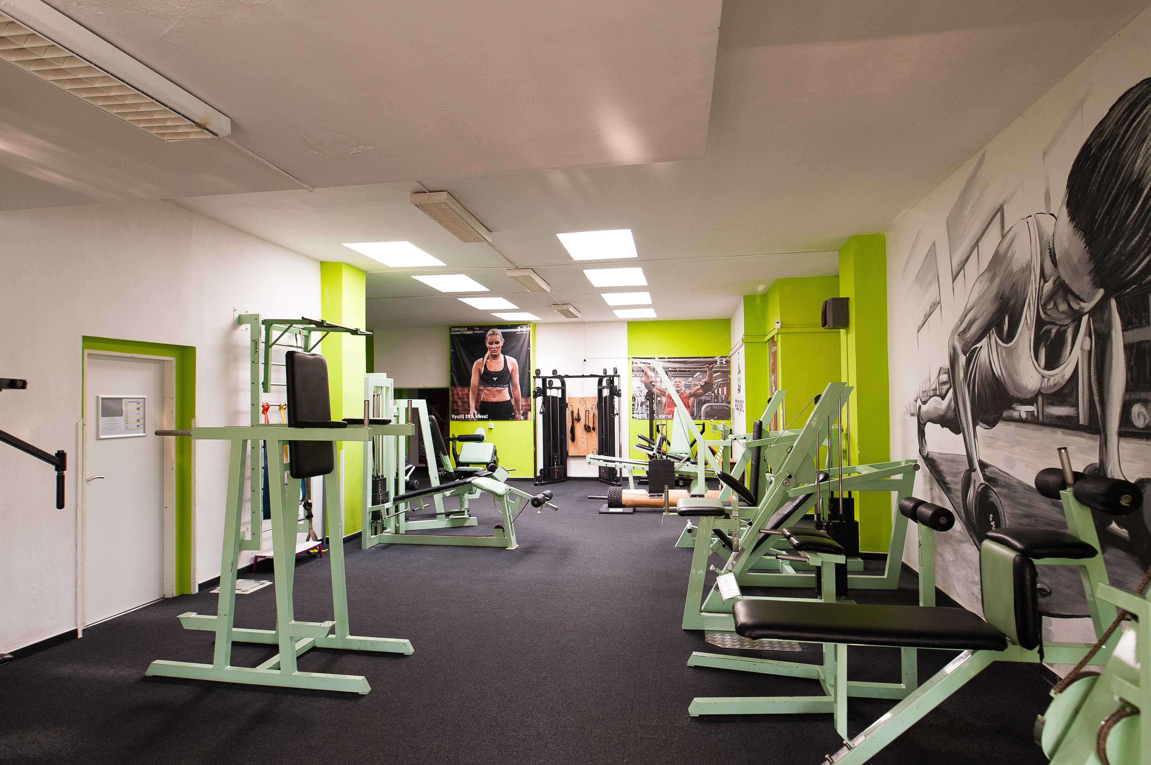 Iron Gym foto 4