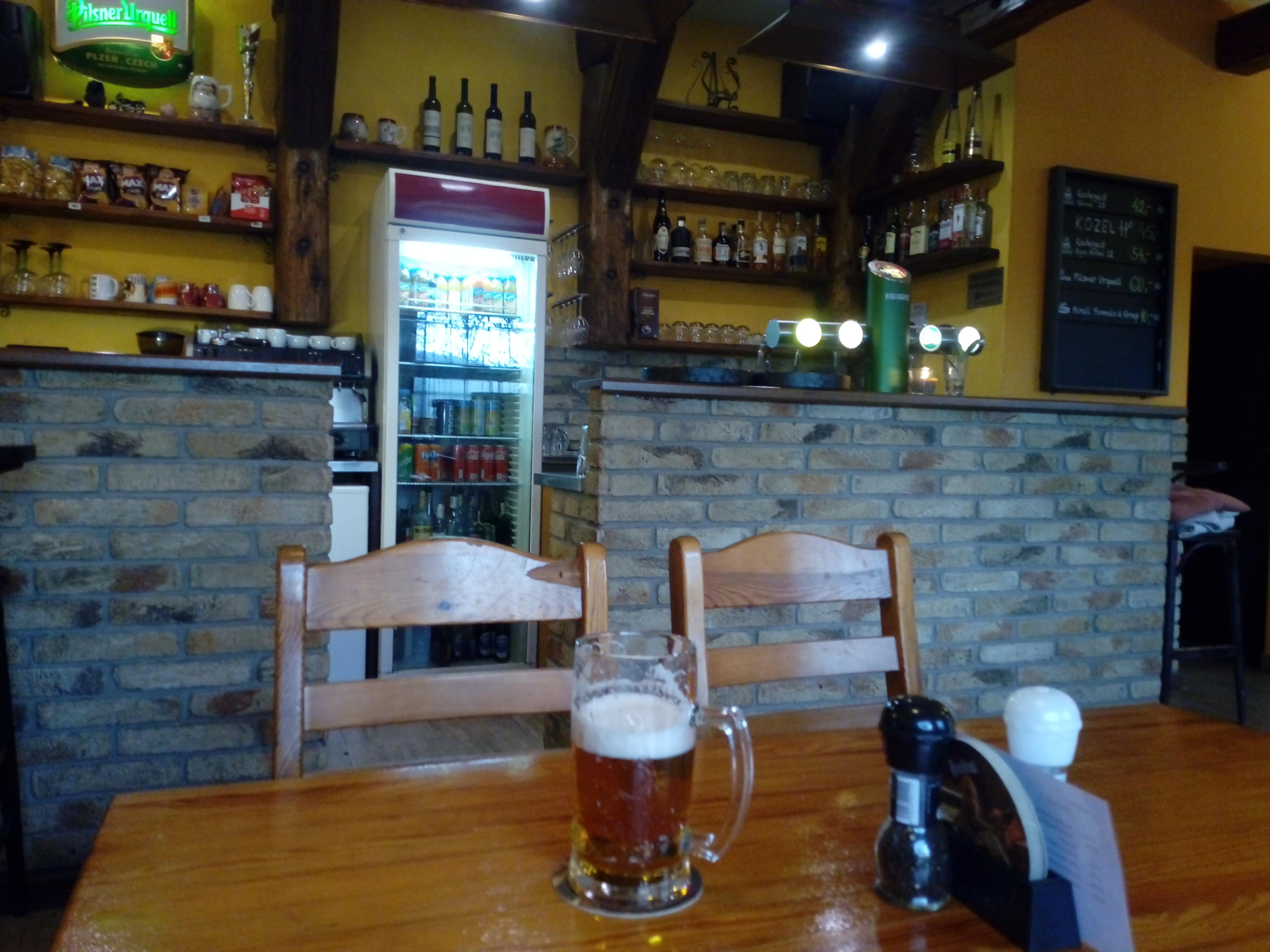 Na schůdkách foto 6