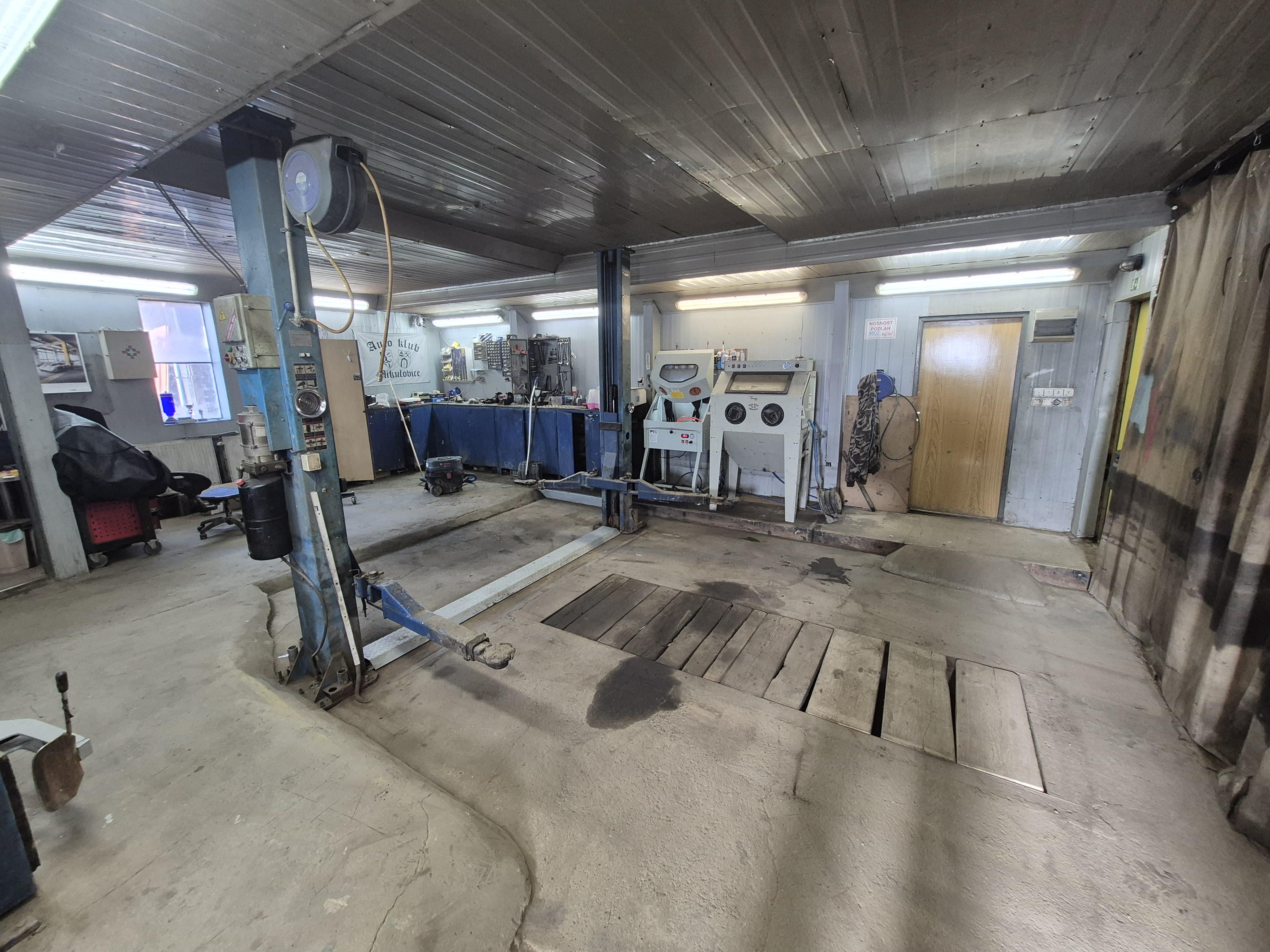 Autoklub Mikulovice s.r.o. foto 4