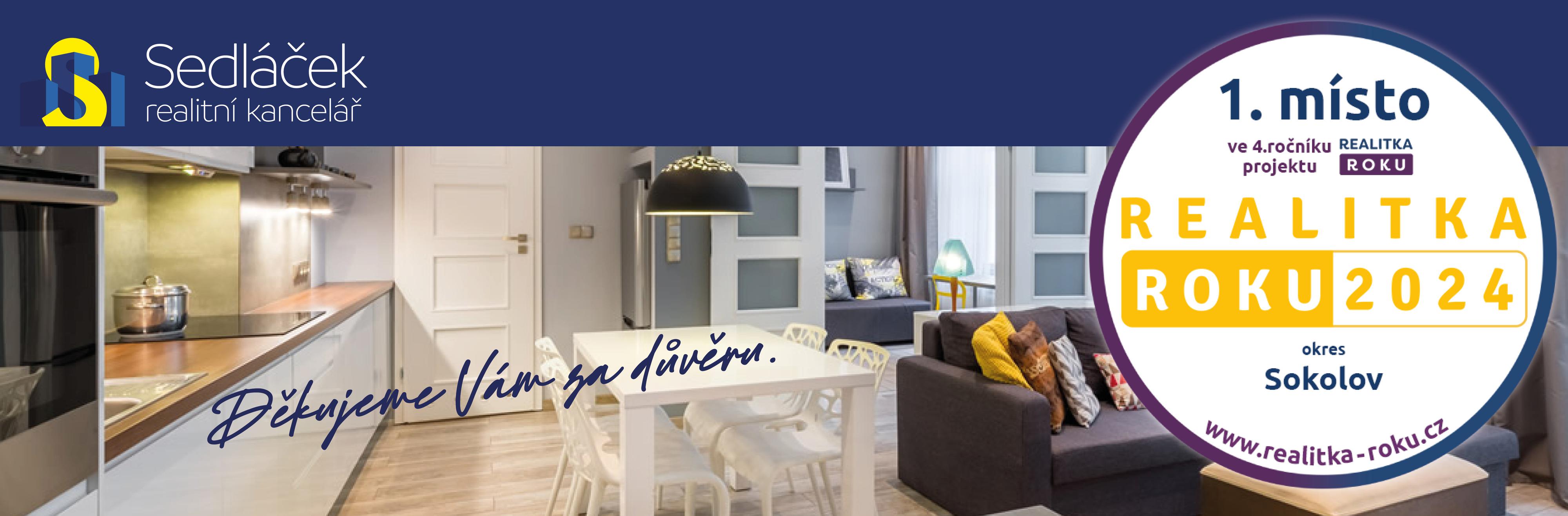 Realitní kancelář Sedláček foto 5