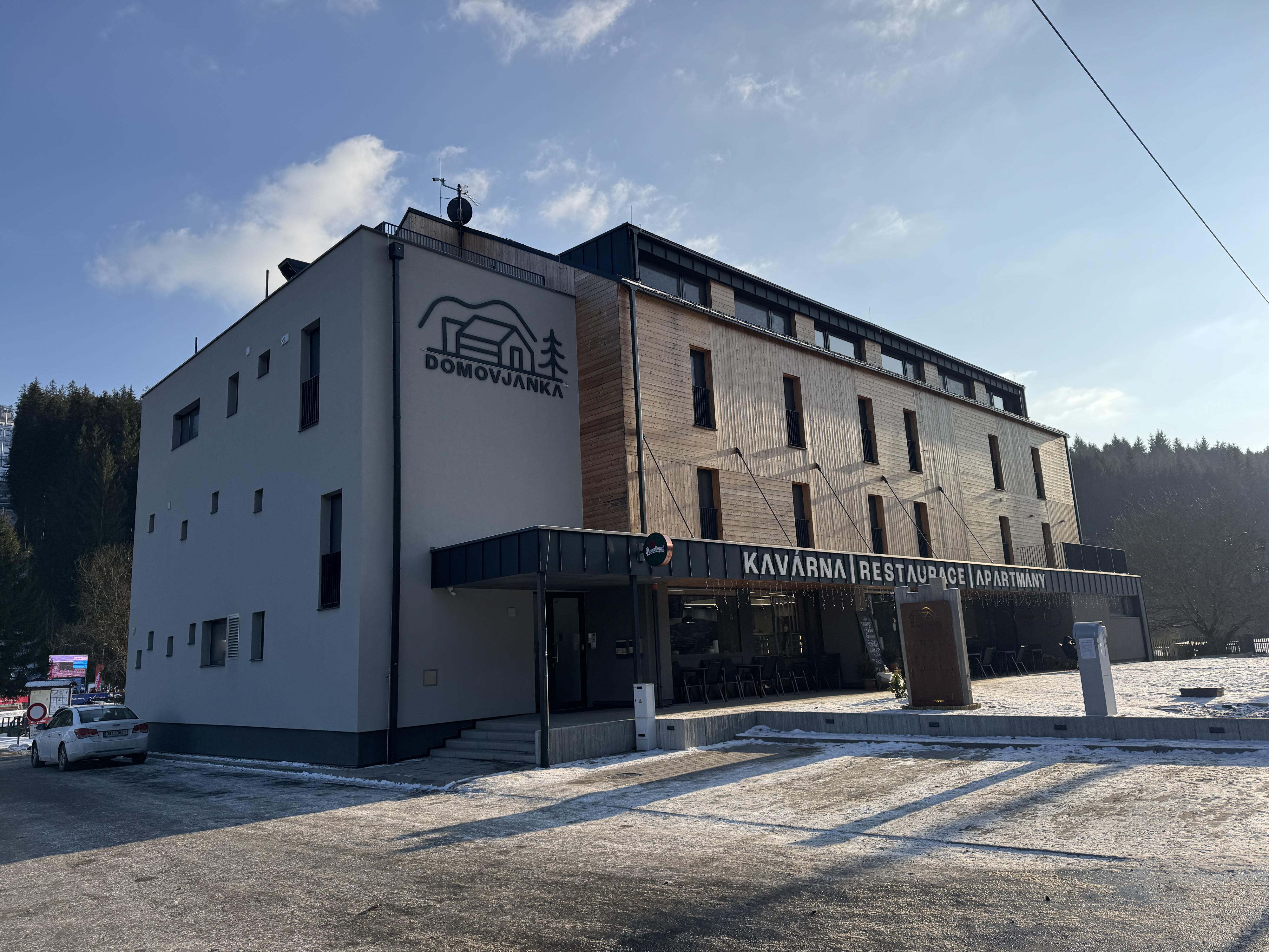 Apartmány Domovjanka foto 2