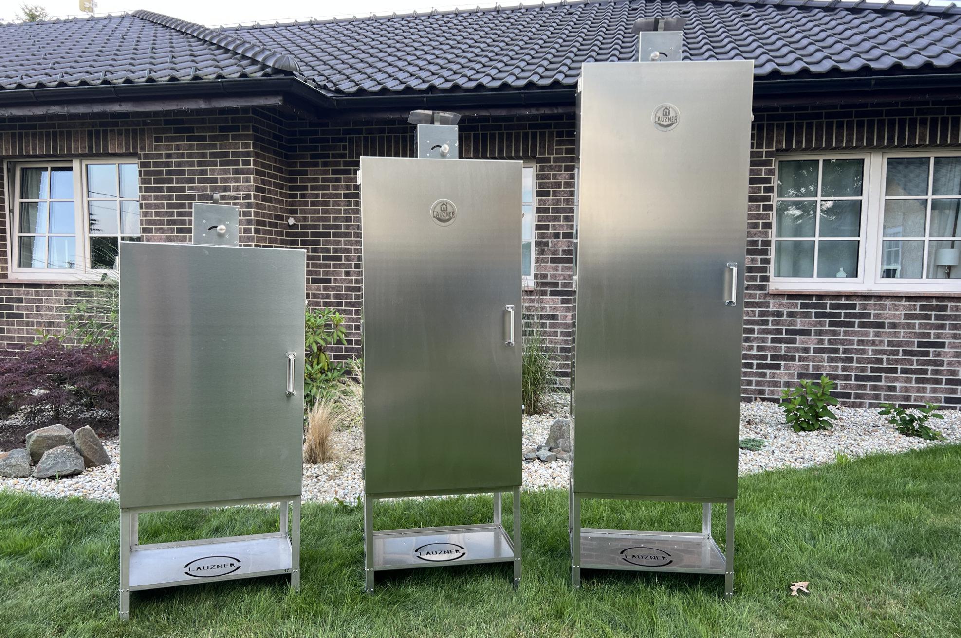 Lauzner nerezové udírny