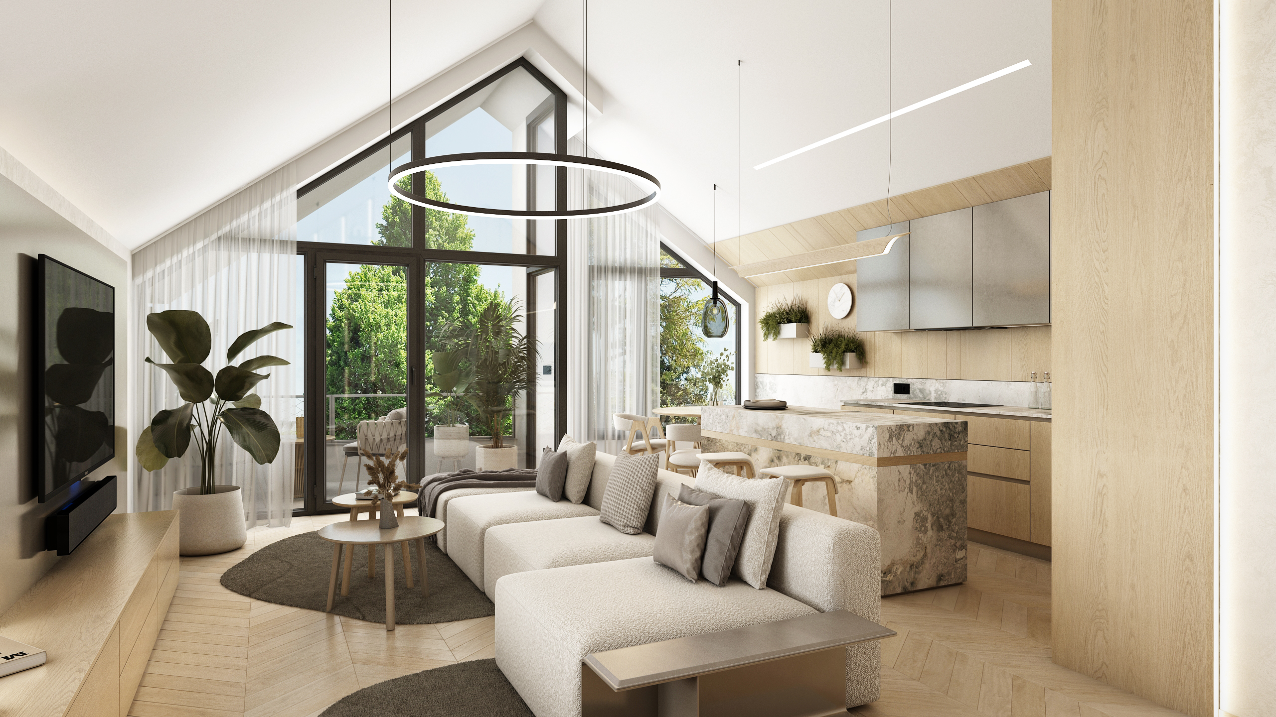 Rezidence Aušperský potok foto 2