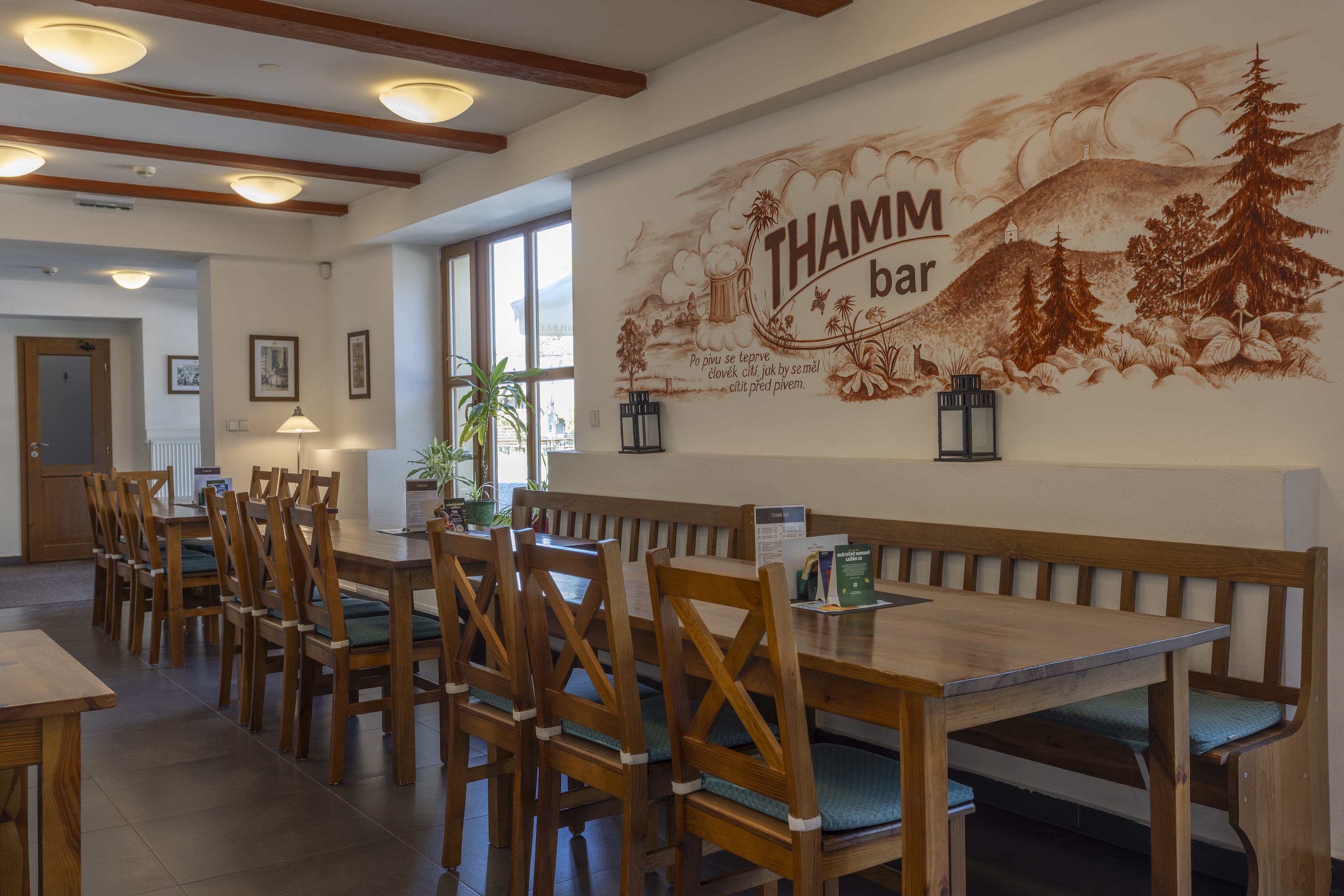 Restaurace Praděd - Thamm foto 2