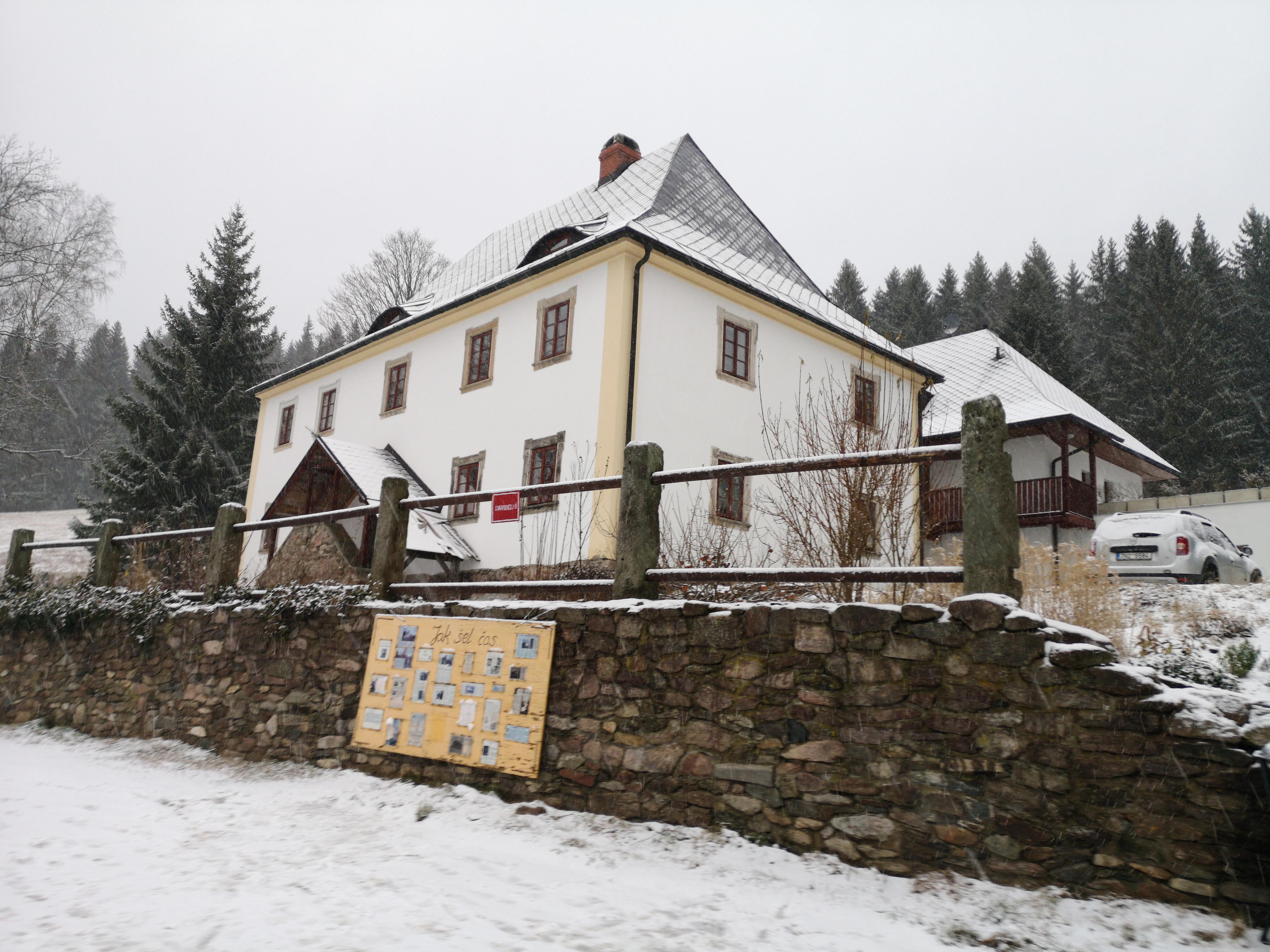 Římskokatolická farnost Neratov foto 5