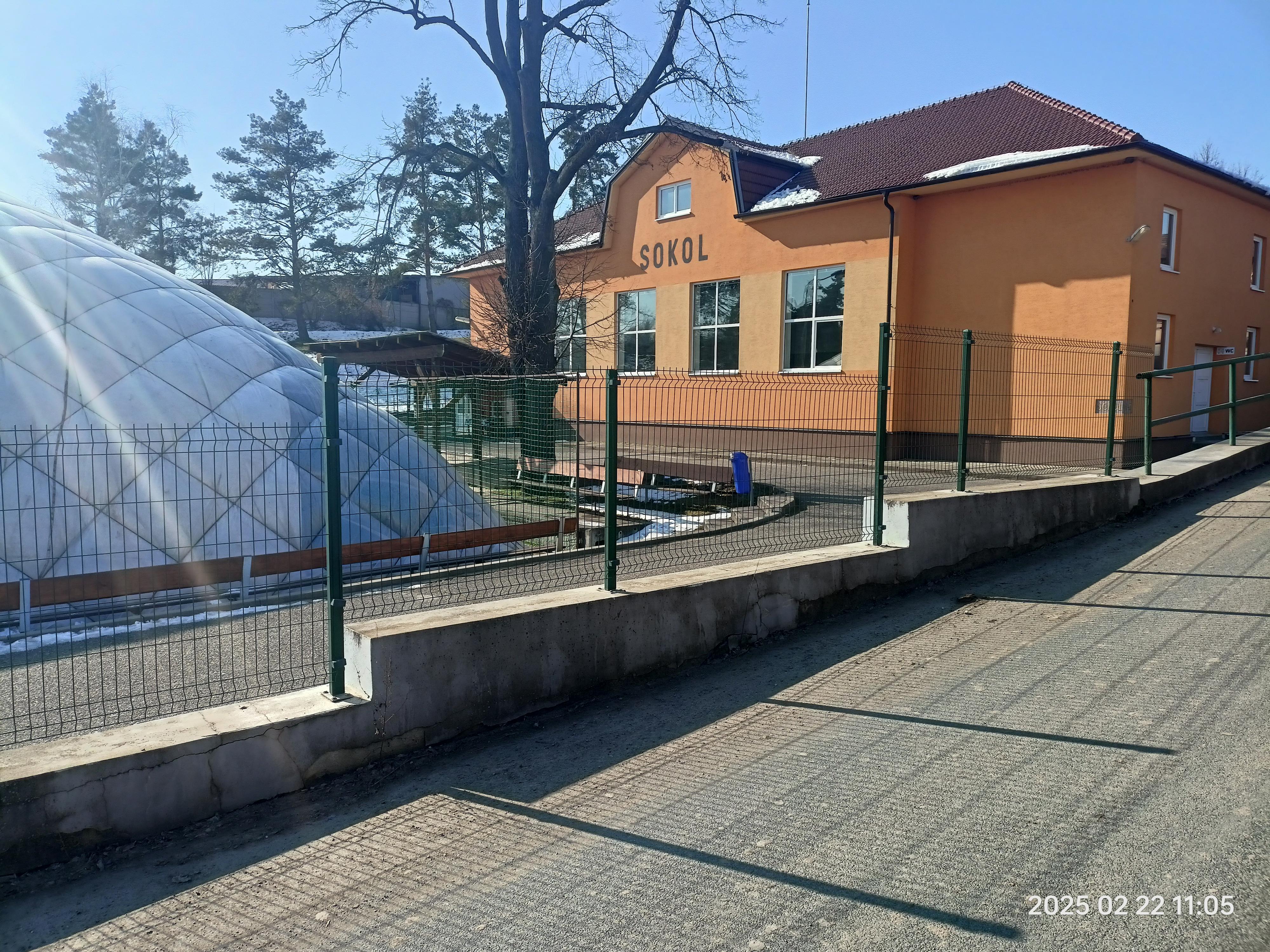 Tělocvičná jednota Sokol Nové Bránice foto 1