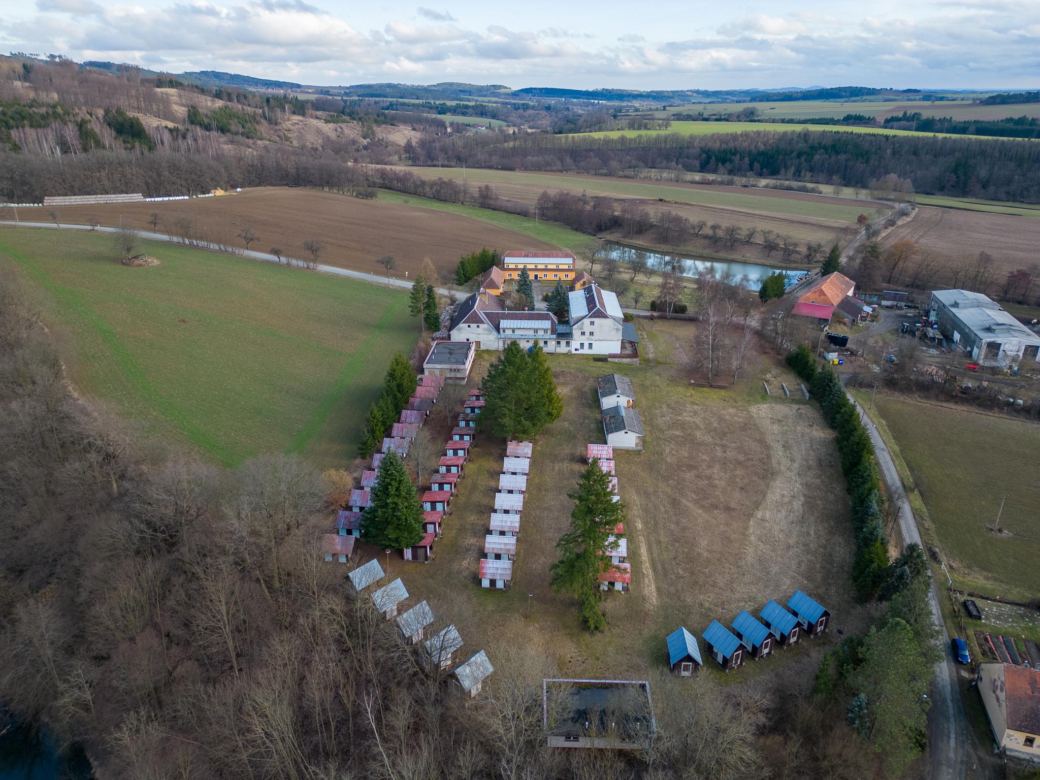 Rekreační středisko Janovský dvůr foto 3