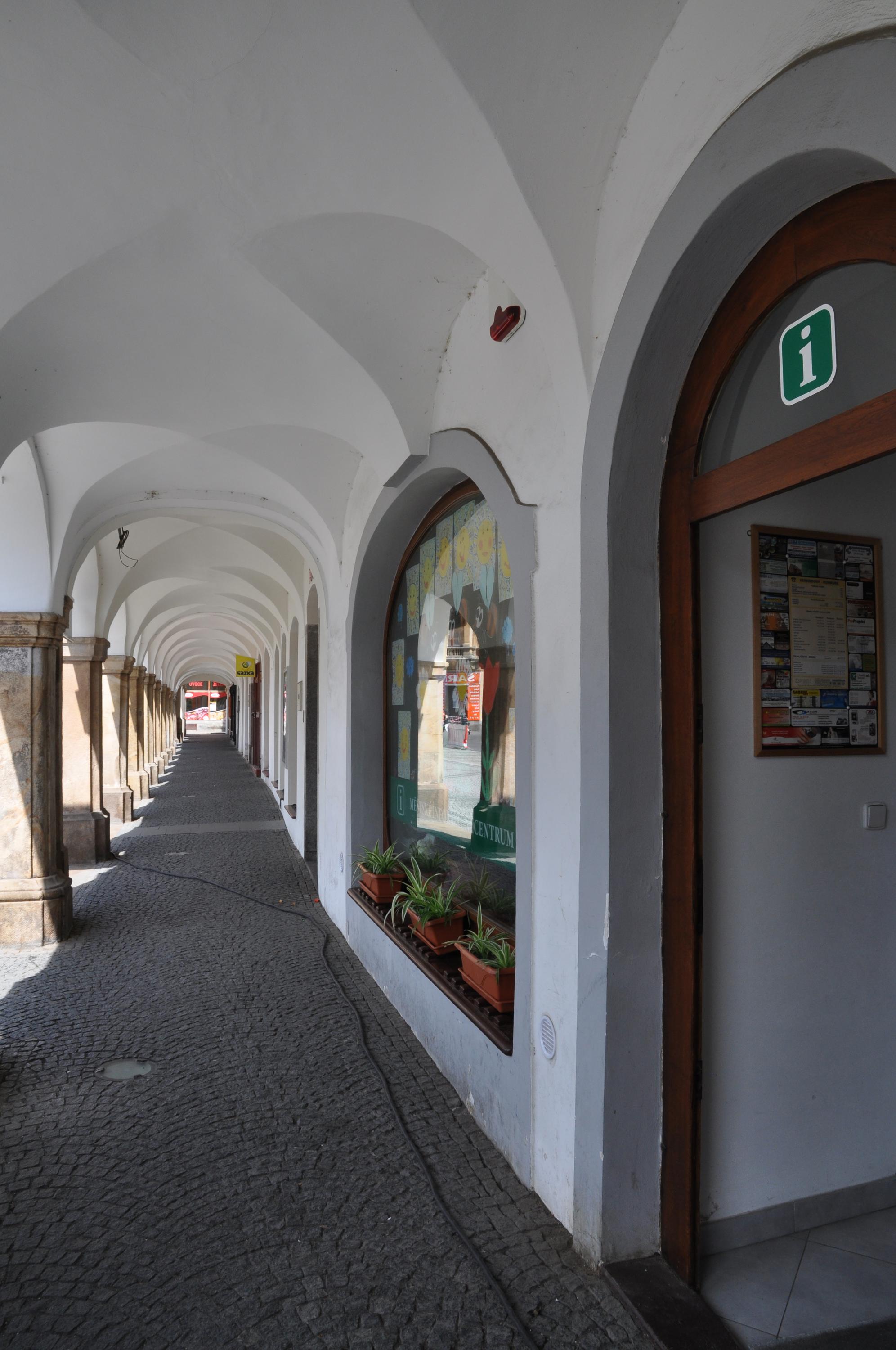 Městské informační centrum Rumburk foto 6