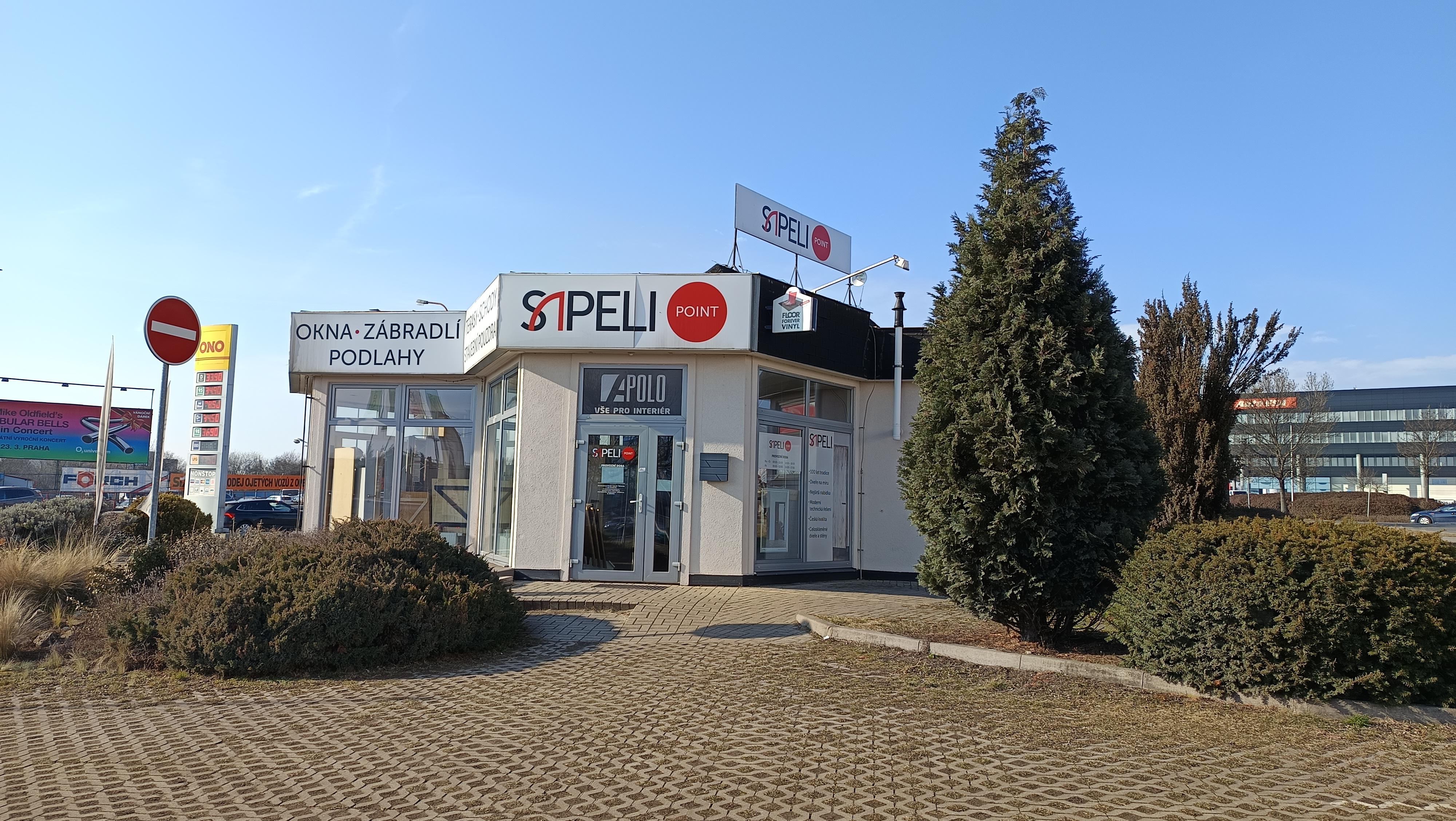 SAPELI POINT foto 2