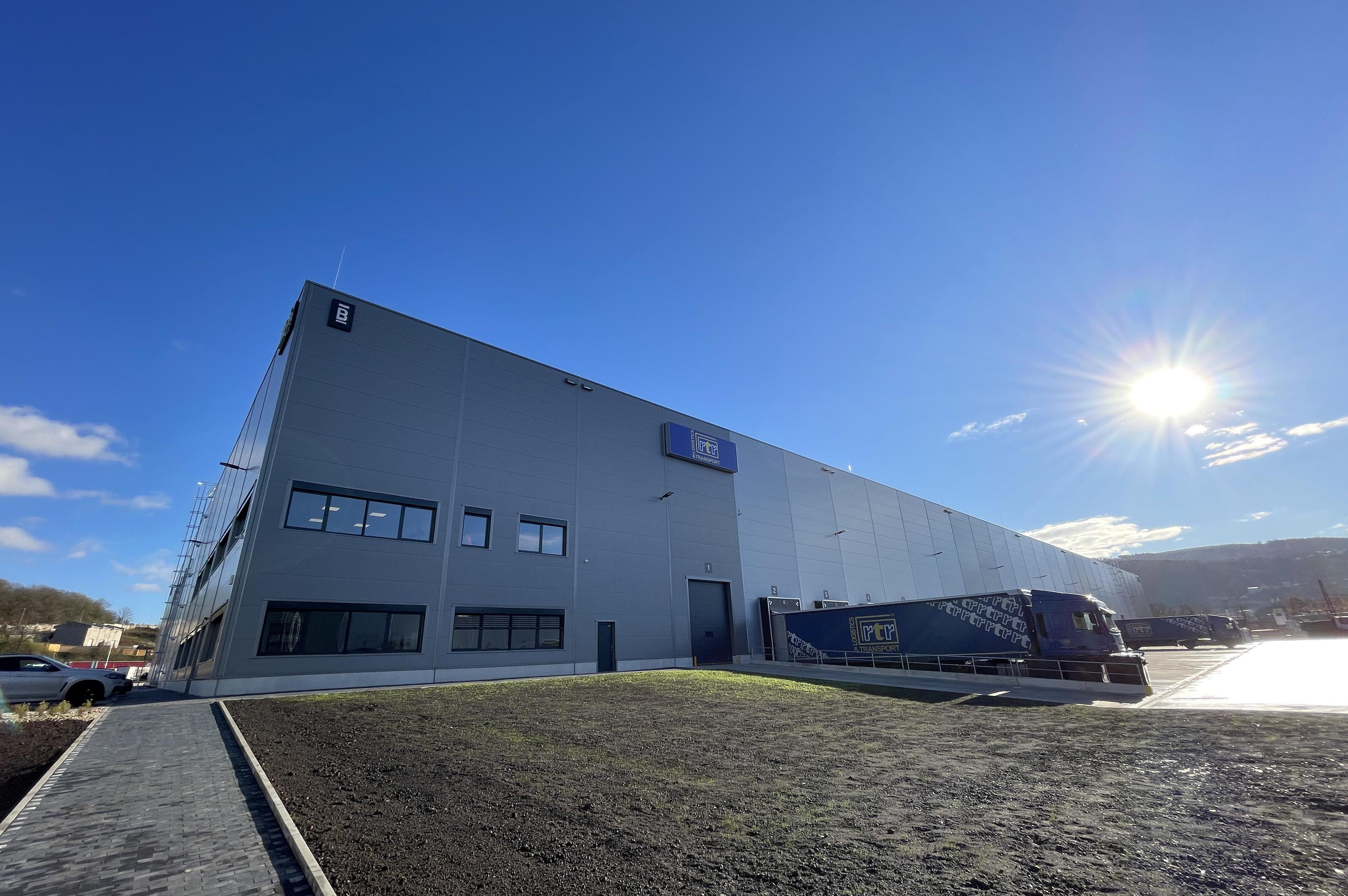 RTR - TRANSPORT A LOGISTIKA, s.r.o. foto 1