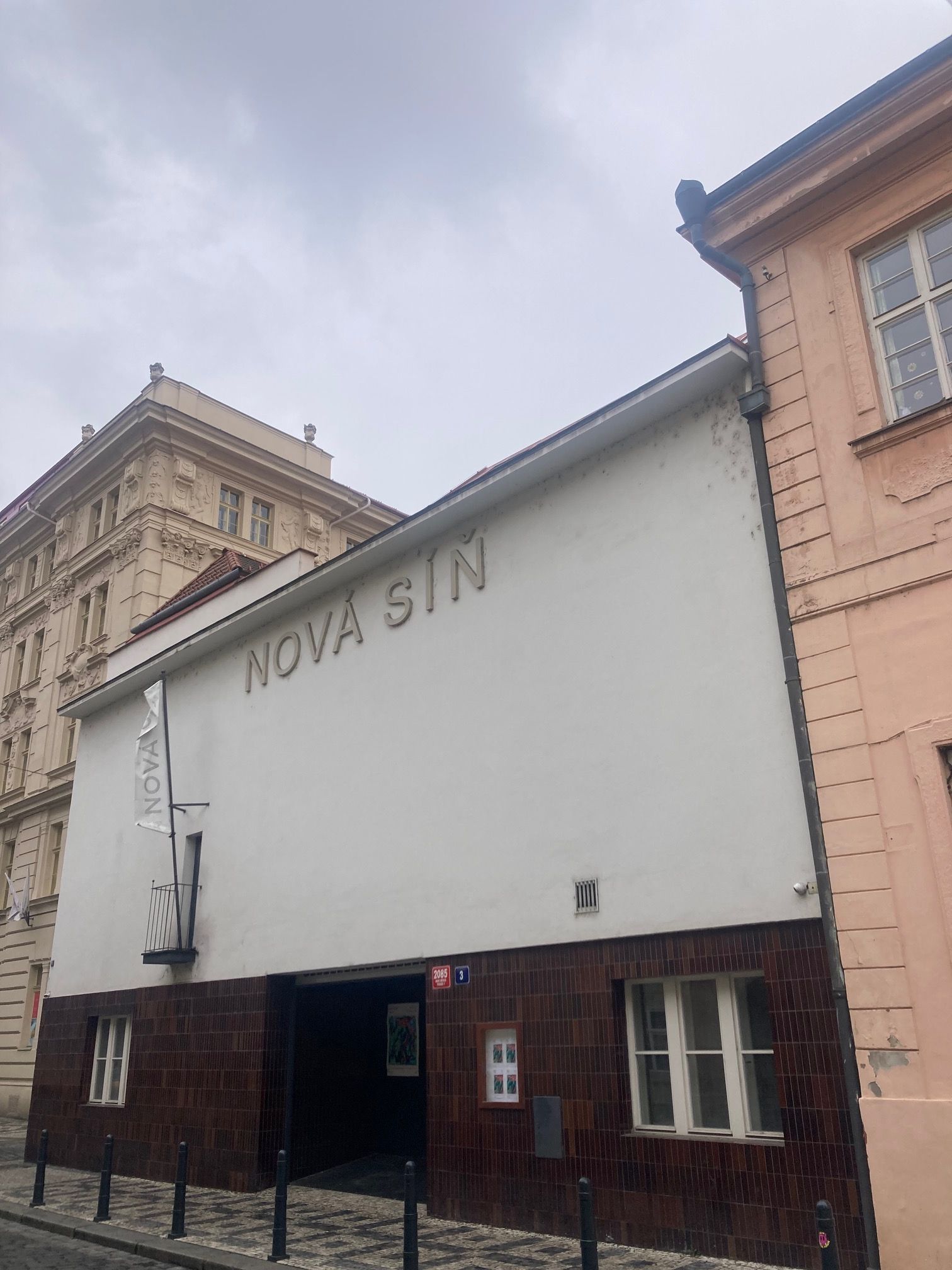 Galerie Nová síň foto 2