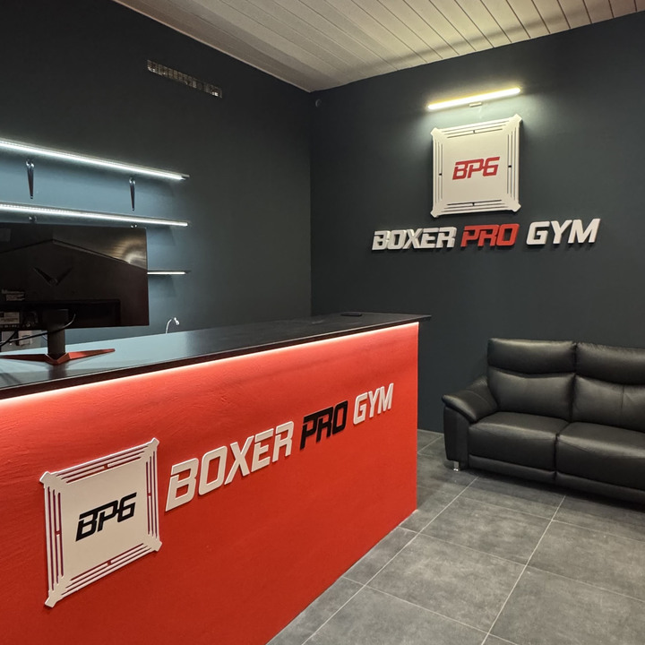 BOXER PRO GYM foto 3