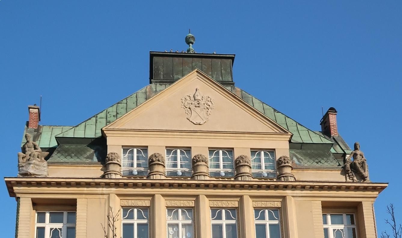 Pošta Mnichovo Hradiště foto 5