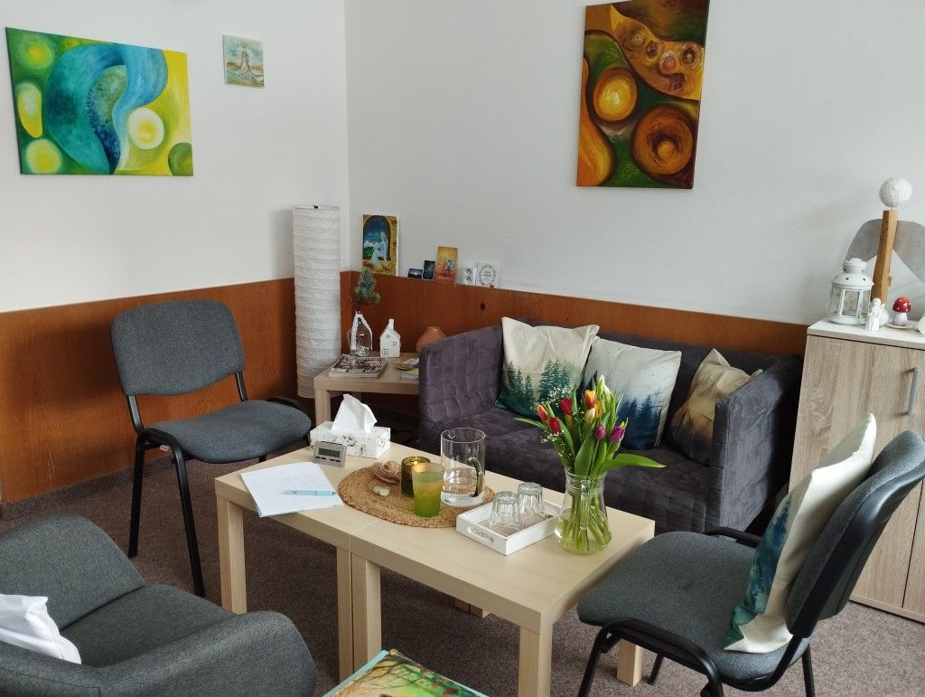 Mgr. Andrea Havlíčková - Psychoterapie