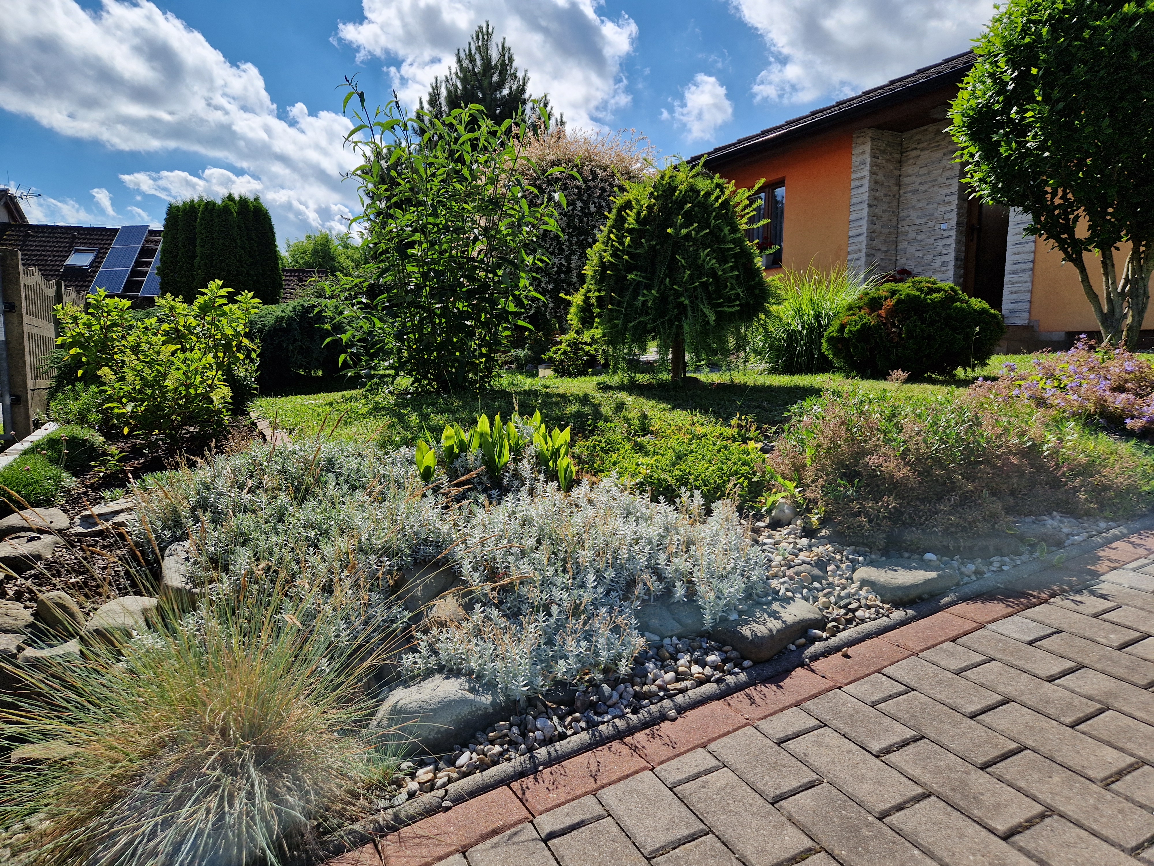 BANTEX s.r.o. Návrhy a realizace zahrad foto 2