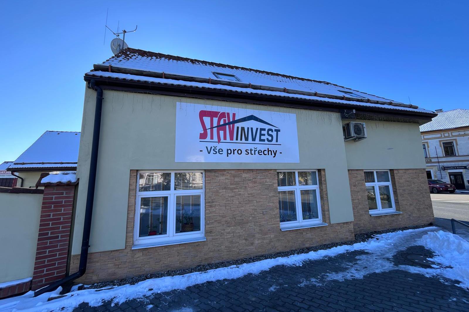 STAV-INVEST: Vše pro střechy foto 1