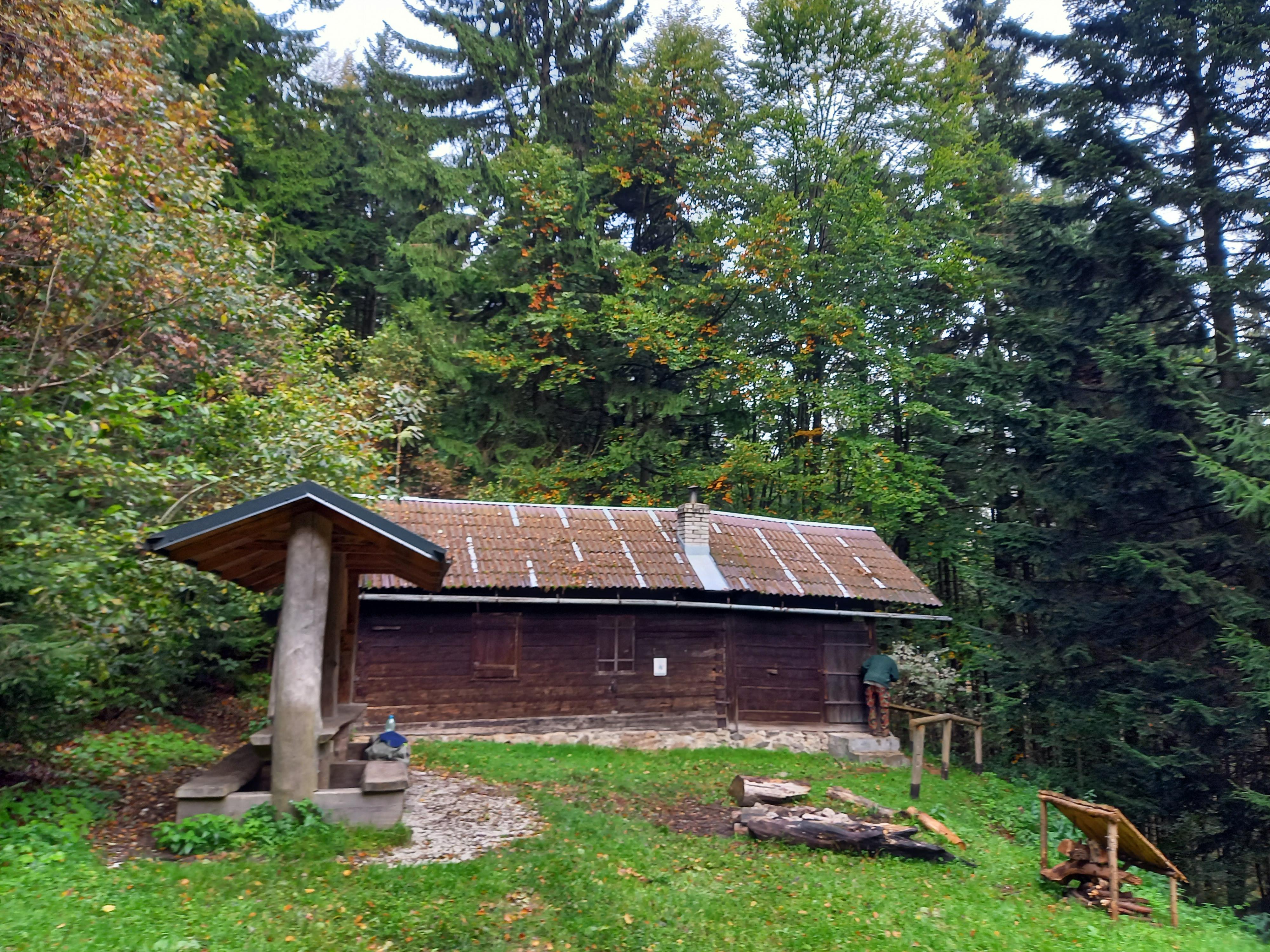 Chata Pod Špičákem foto 3