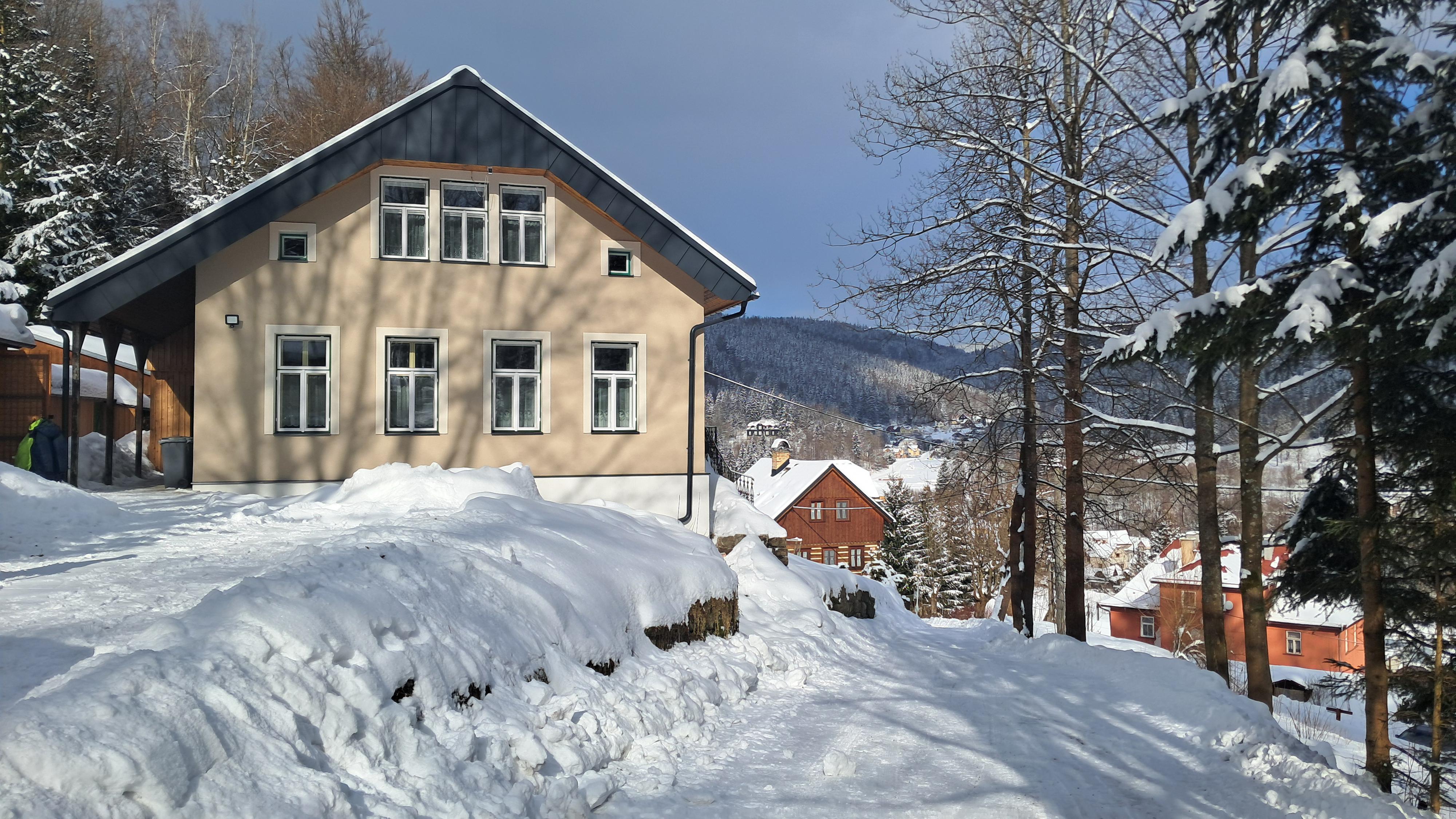 Chata Lidka foto 2