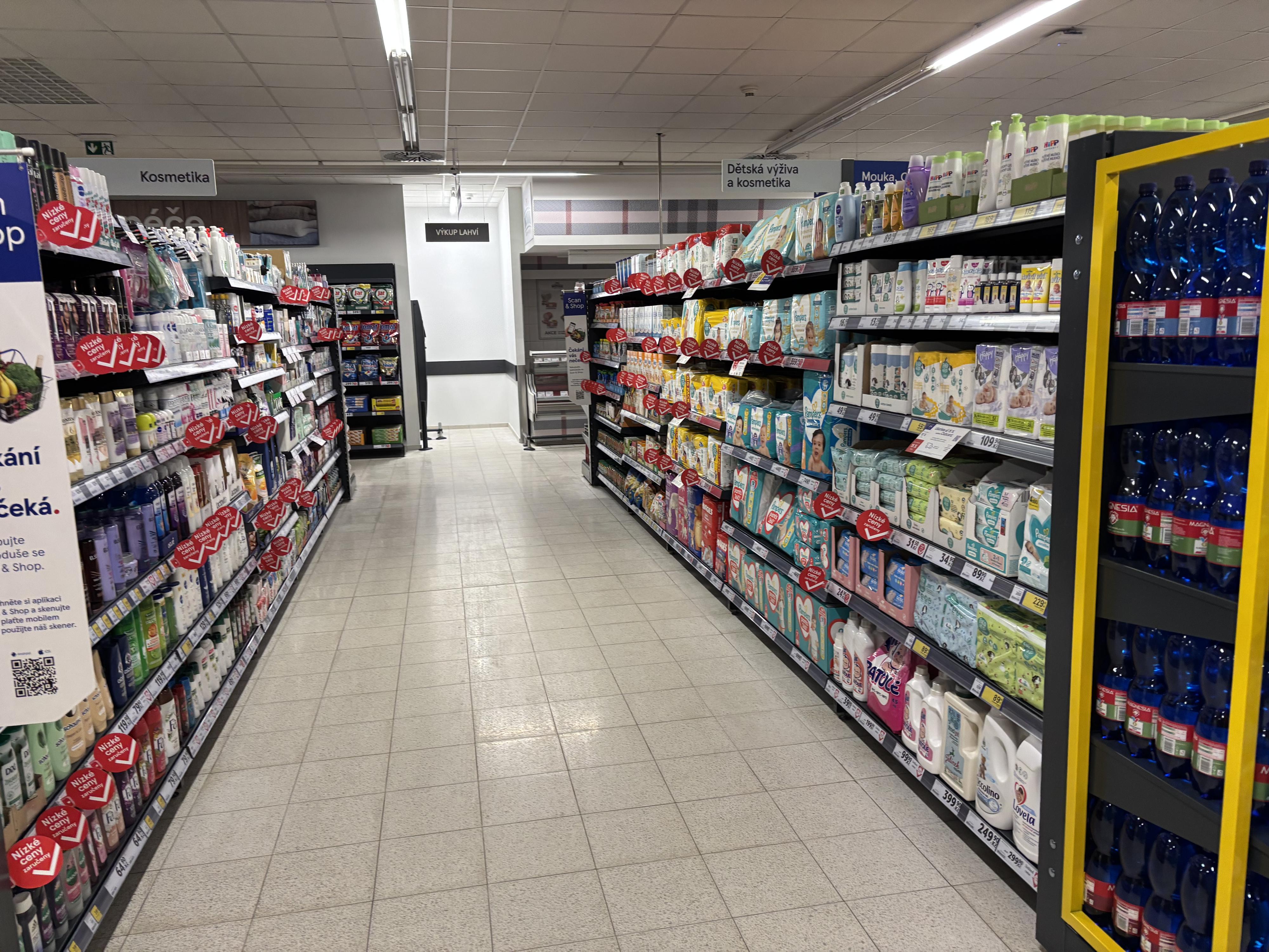 Tesco Supermarket foto 4