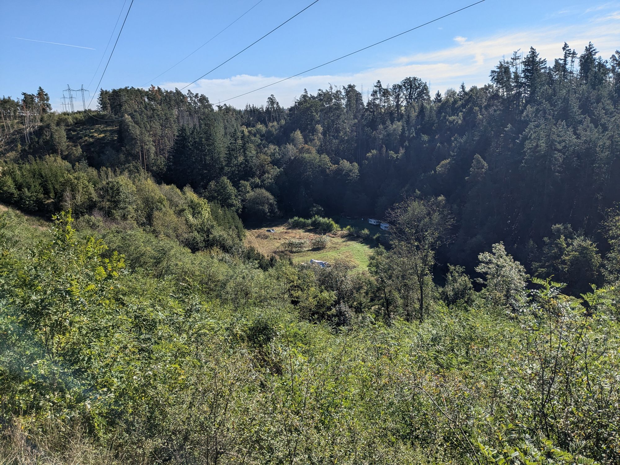 Tábořiště Kůst foto 3