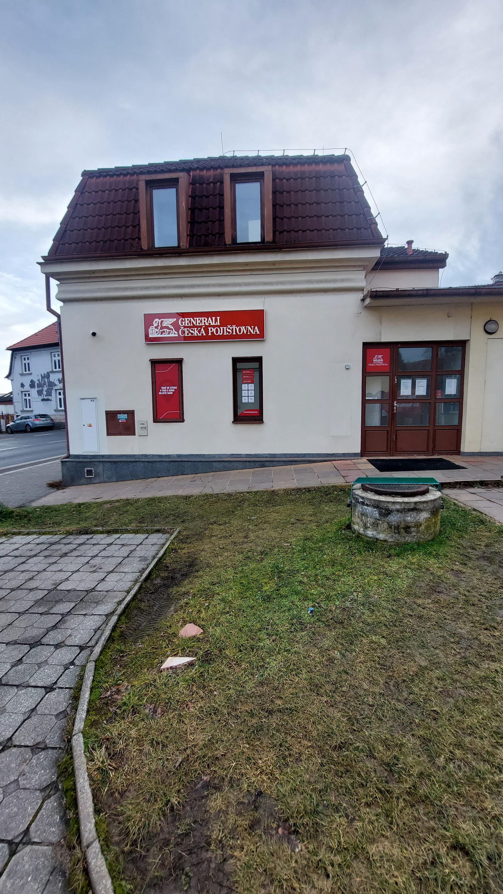 Generali Česká pojišťovna foto 2