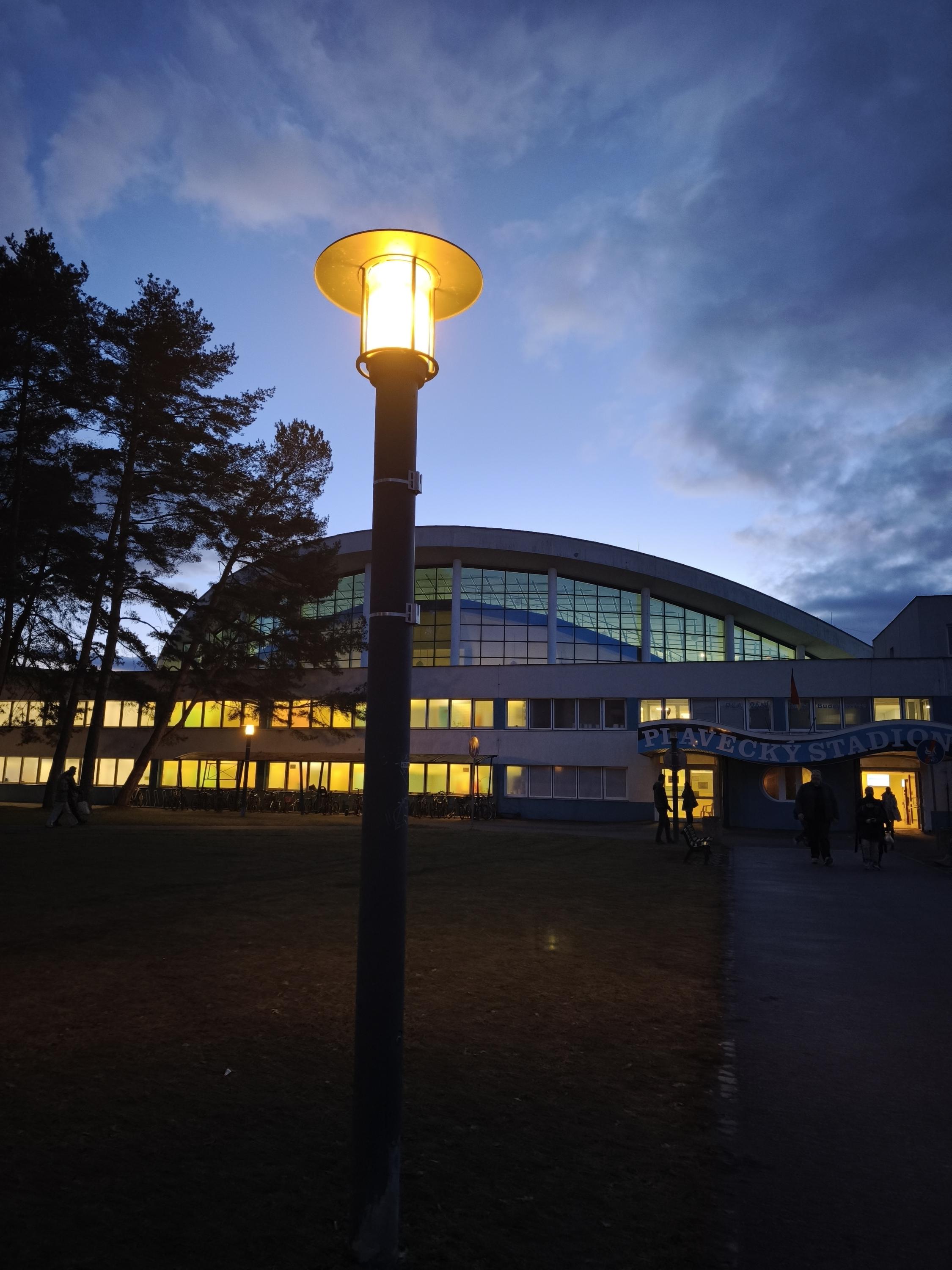 Plavecký stadion České Budějovice foto 6