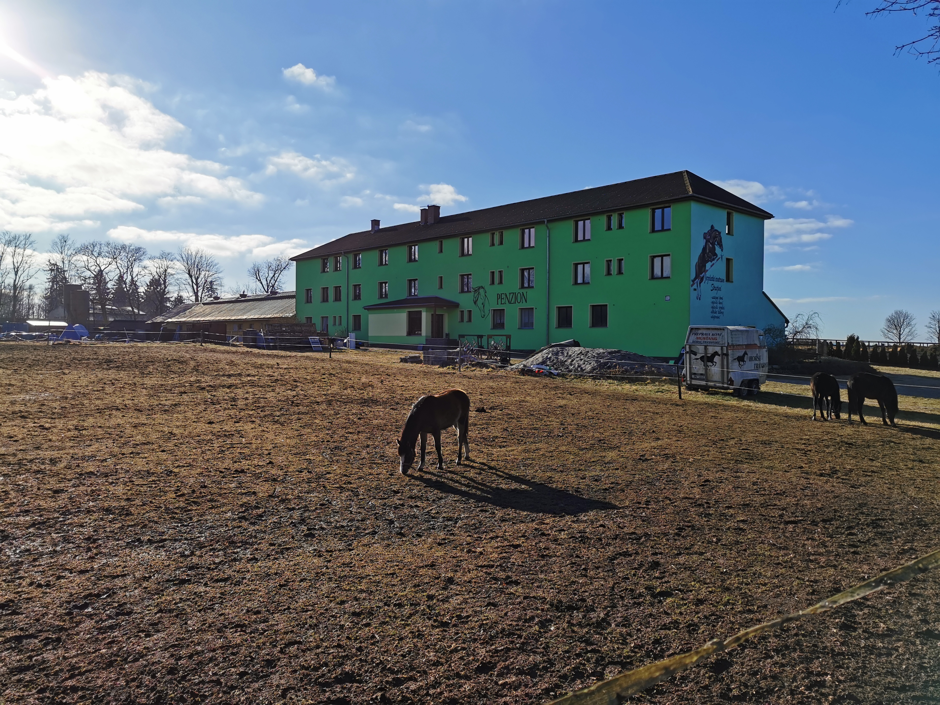 JS Kočík - Jezdecký klub foto 3