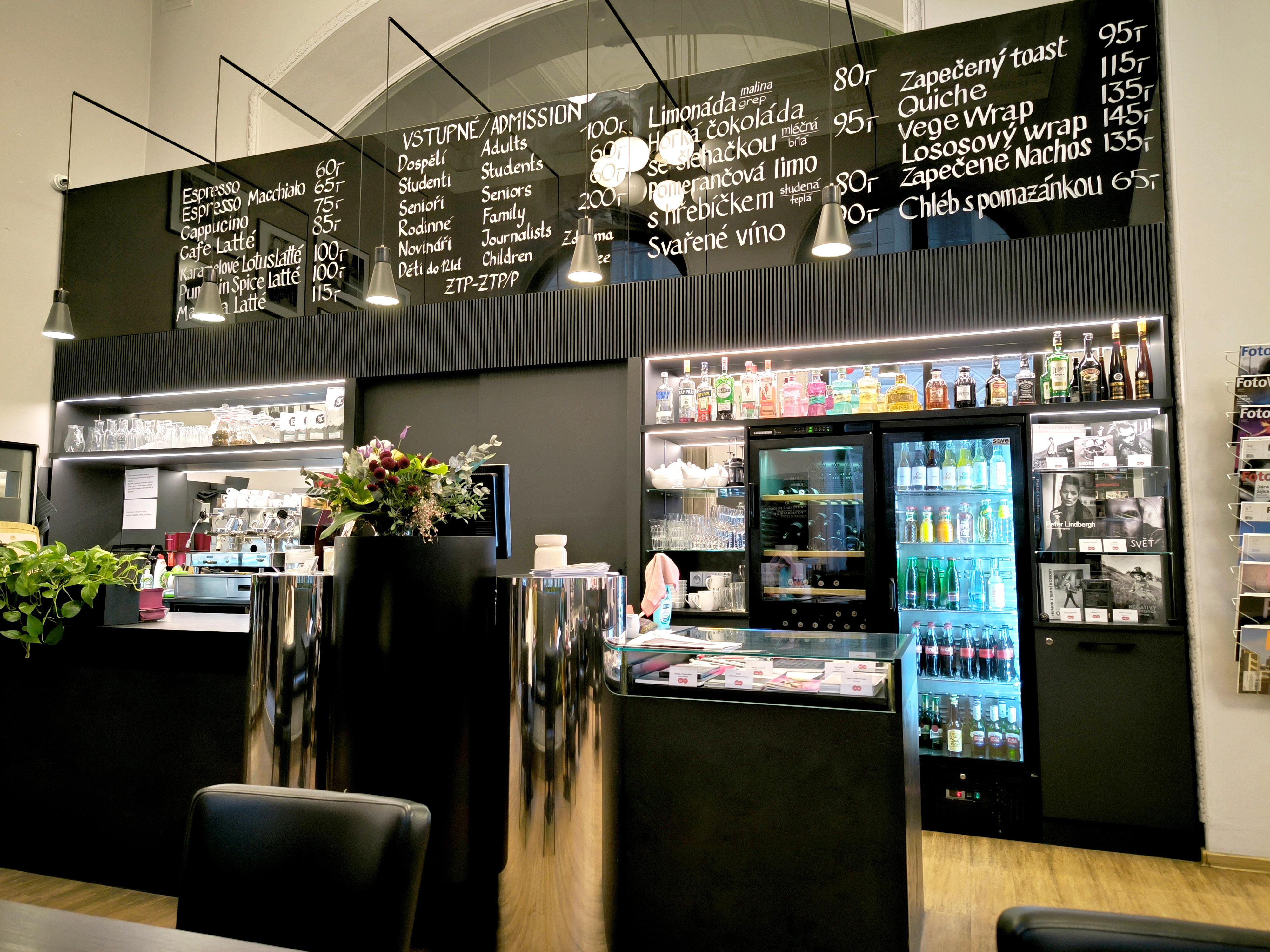 Leica Gallery Café foto 4