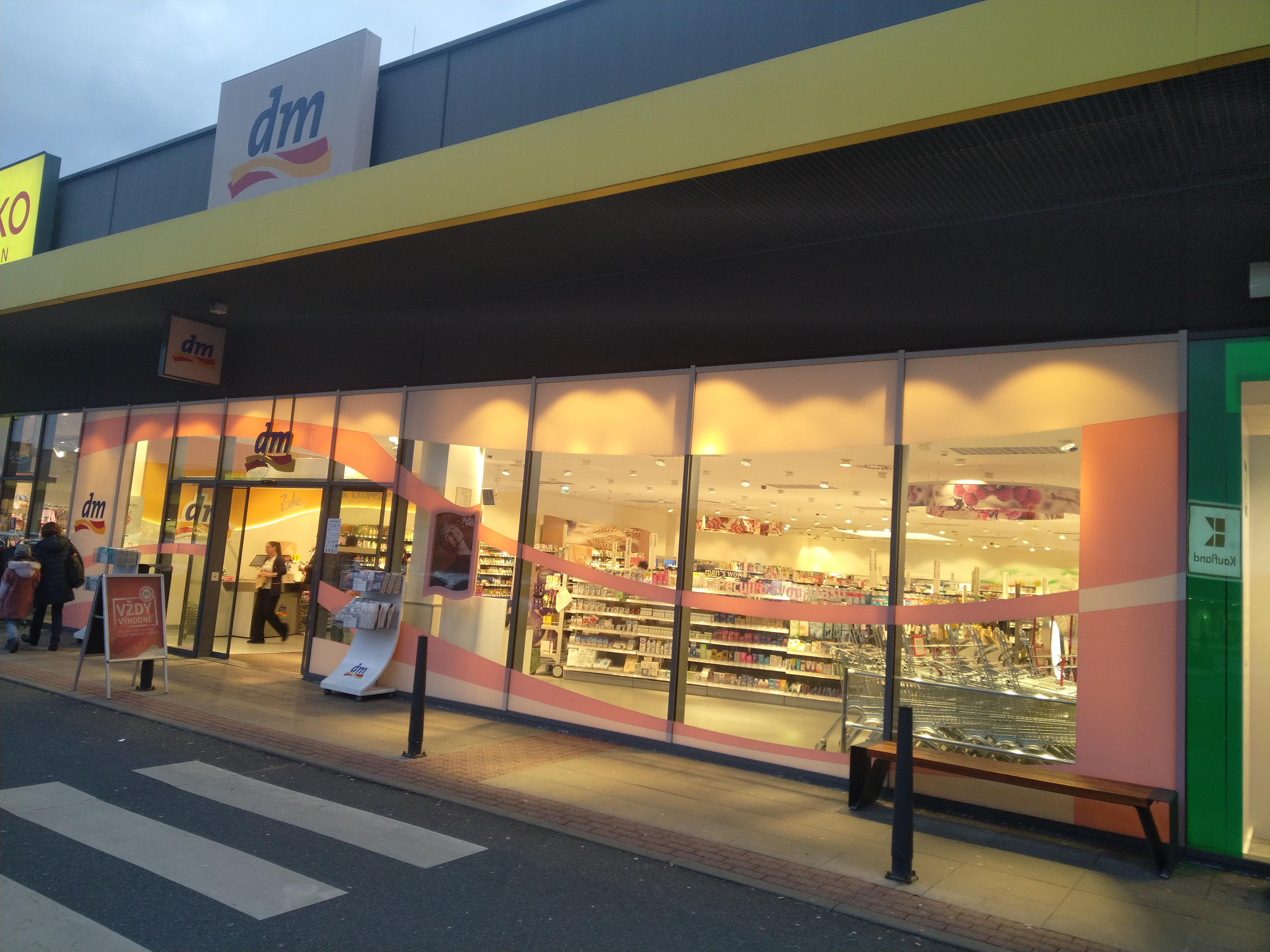 dm drogerie markt s.r.o. foto 5