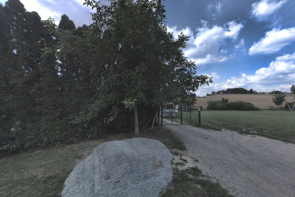 Sběrný dvůr Zakřany