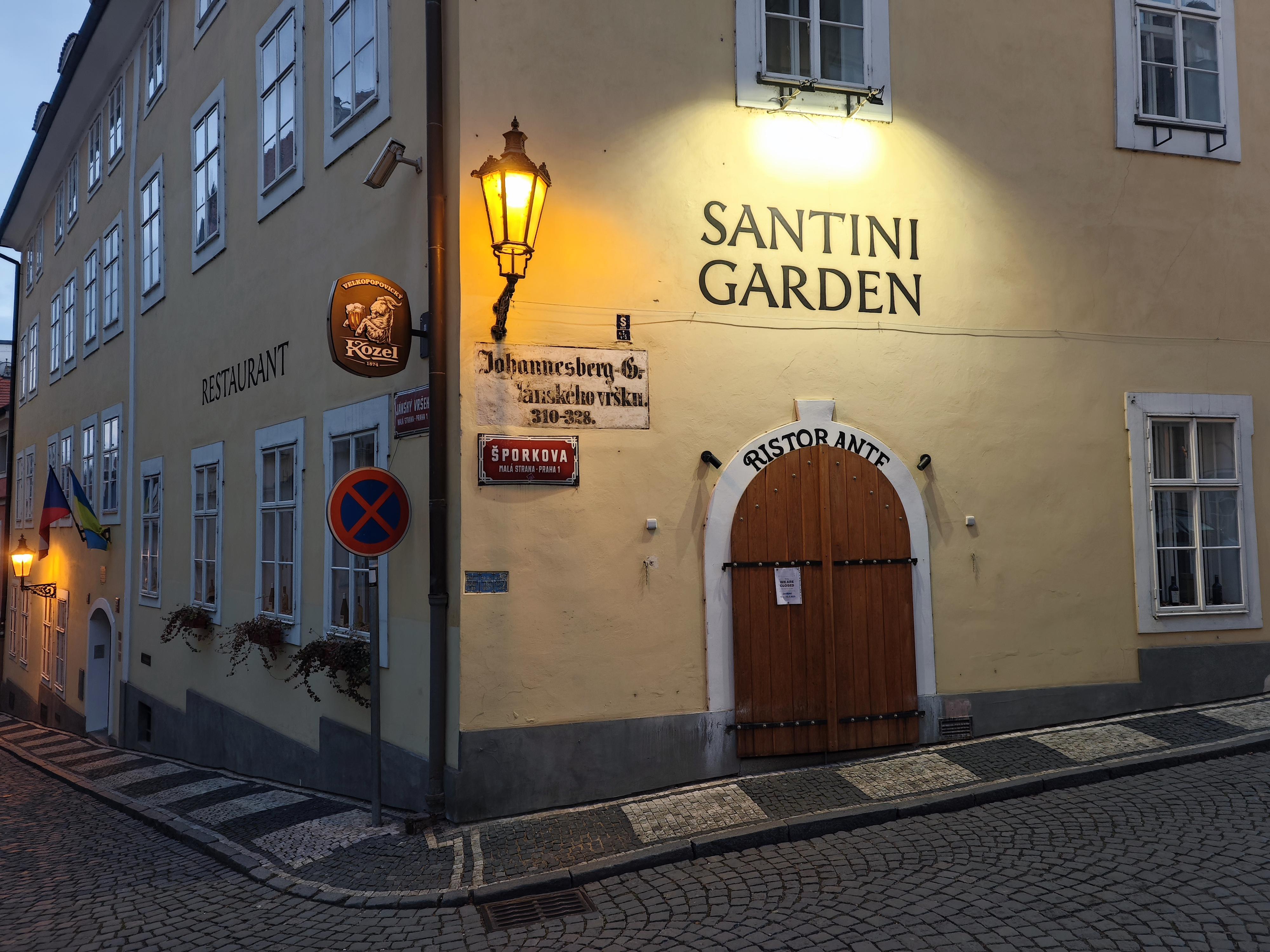 SANTINI GARDEN foto 4