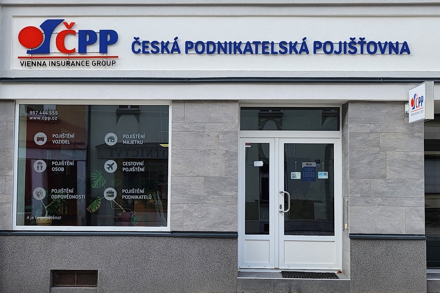 Česká podnikatelská pojišťovna, Vienna Insurance Group, a.s. foto 2
