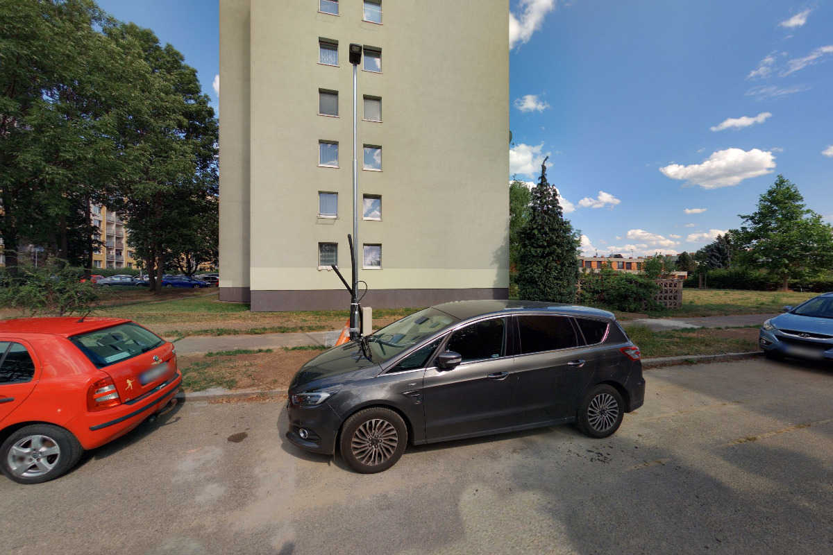 PREpoint - nabíjecí stanice PRE