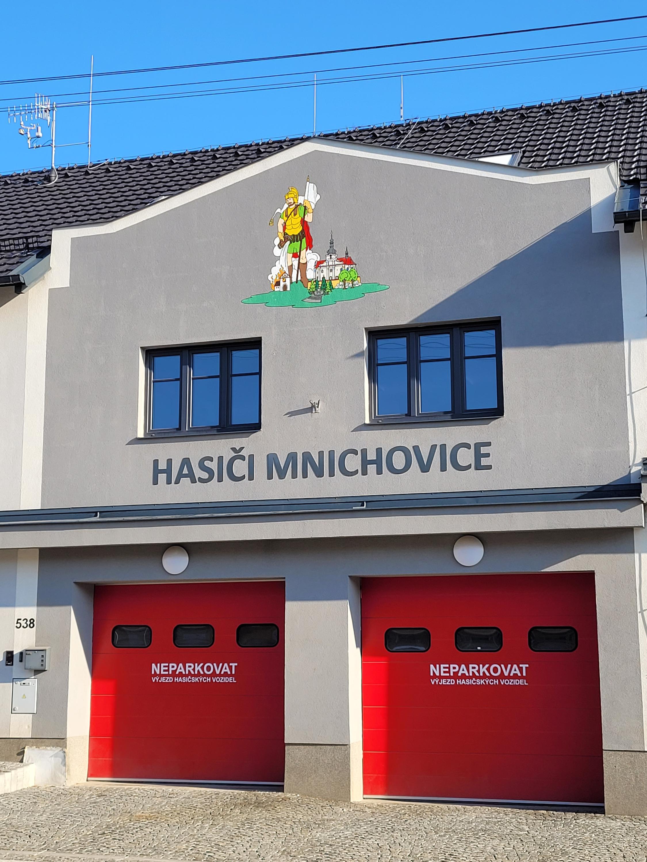 Hasiči Mnichovice foto 3