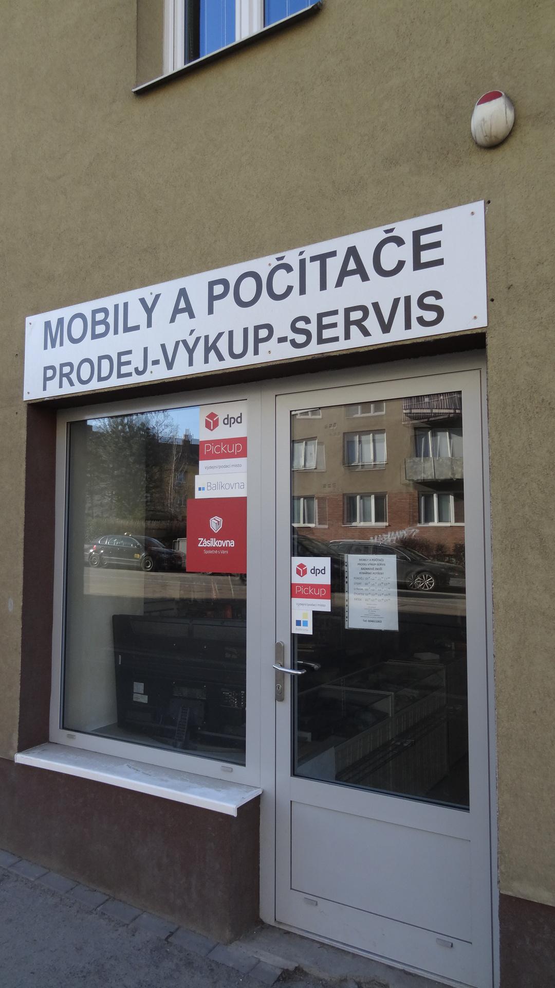 Mobily a počítače PRODEJ-VÝKUP-SERVIS foto 2