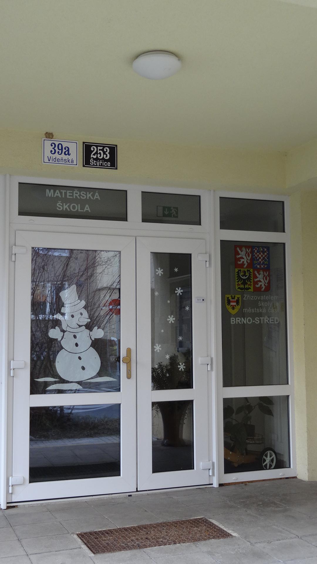 MŠ Brno, Vídeňská foto 4