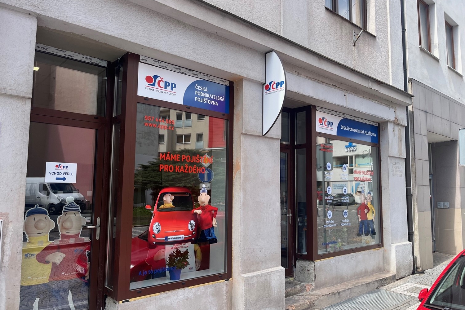 Česká podnikatelská pojišťovna, a.s., Vienna Insurance Group