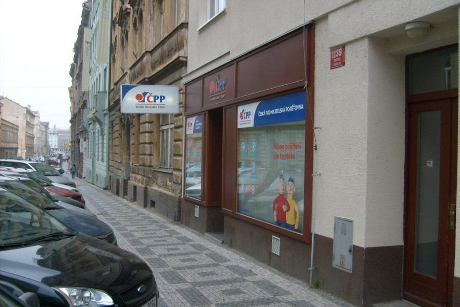 Česká podnikatelská pojišťovna, Vienna Insurance Group, a.s. foto 2