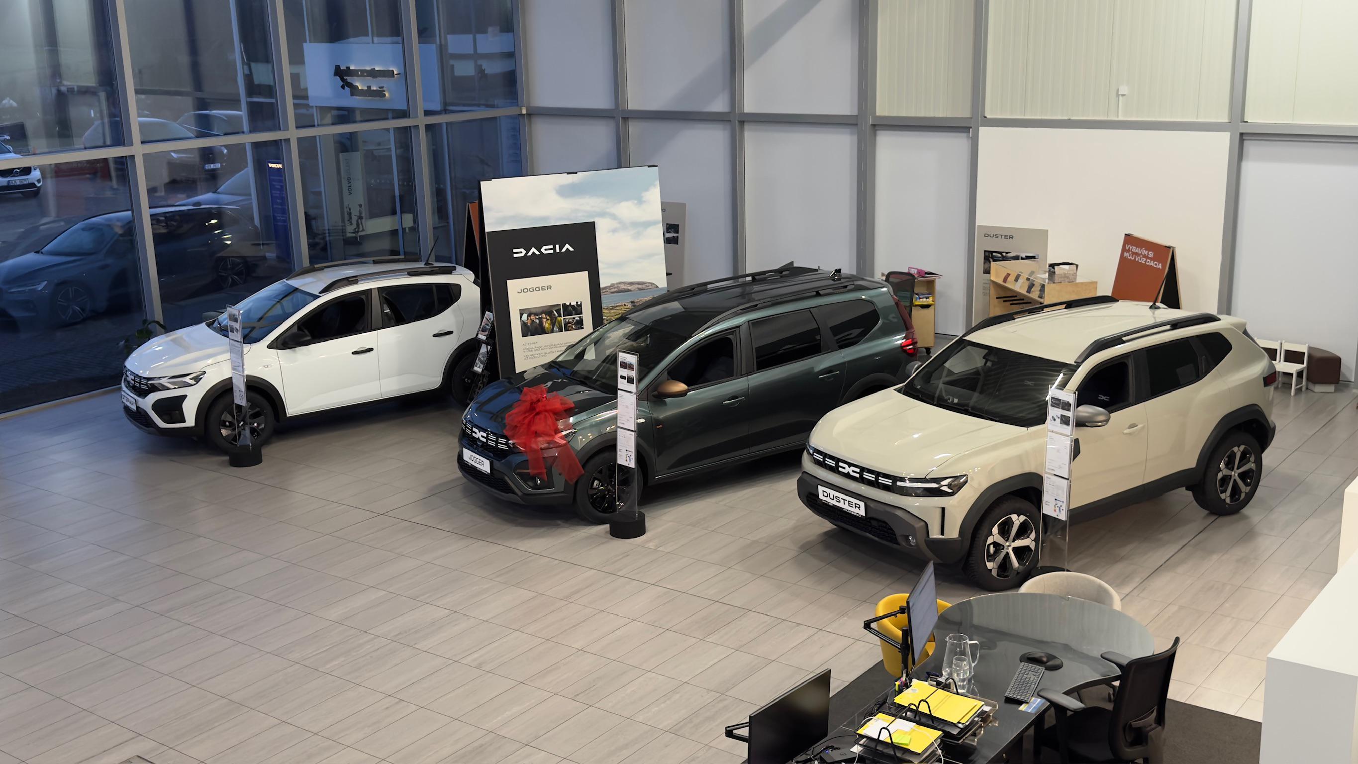 VYSOČINA AUTO GROUP | RENAULT foto 4
