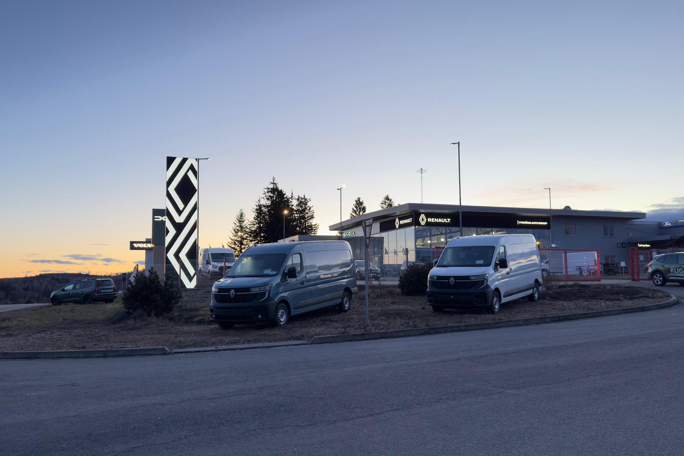 VYSOČINA AUTO GROUP | RENAULT