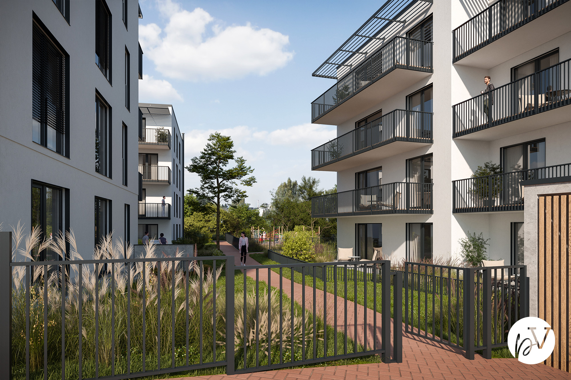 Rezidence Park Vesec foto 3