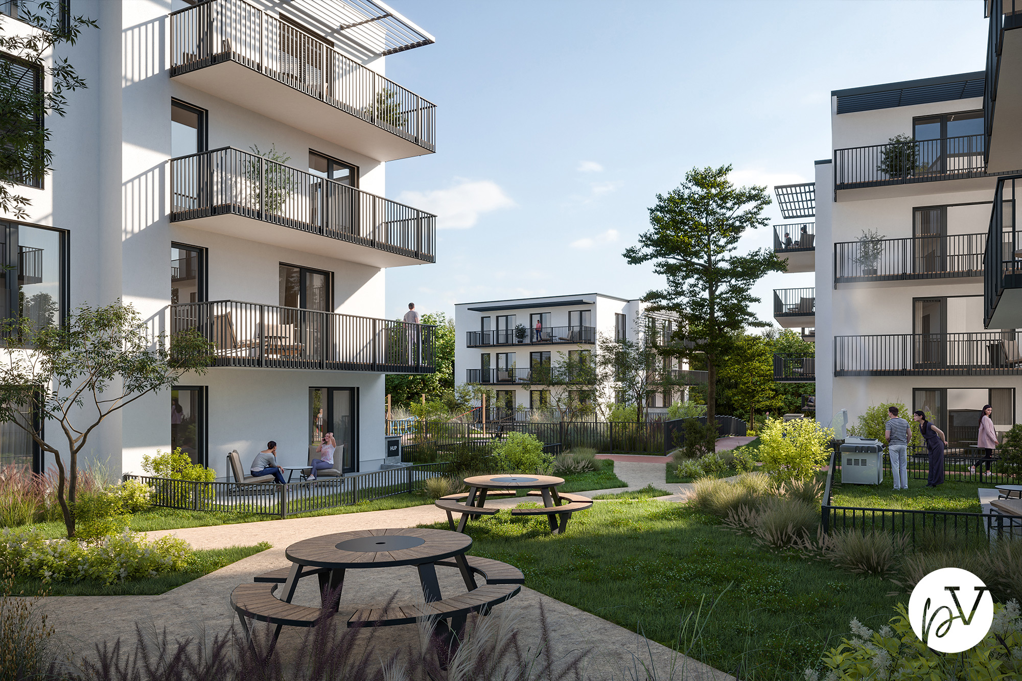 Rezidence Park Vesec foto 4