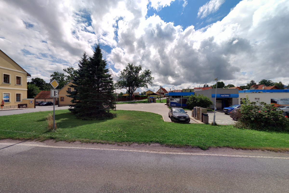 Dobíjecí stanice ČEZ foto 3