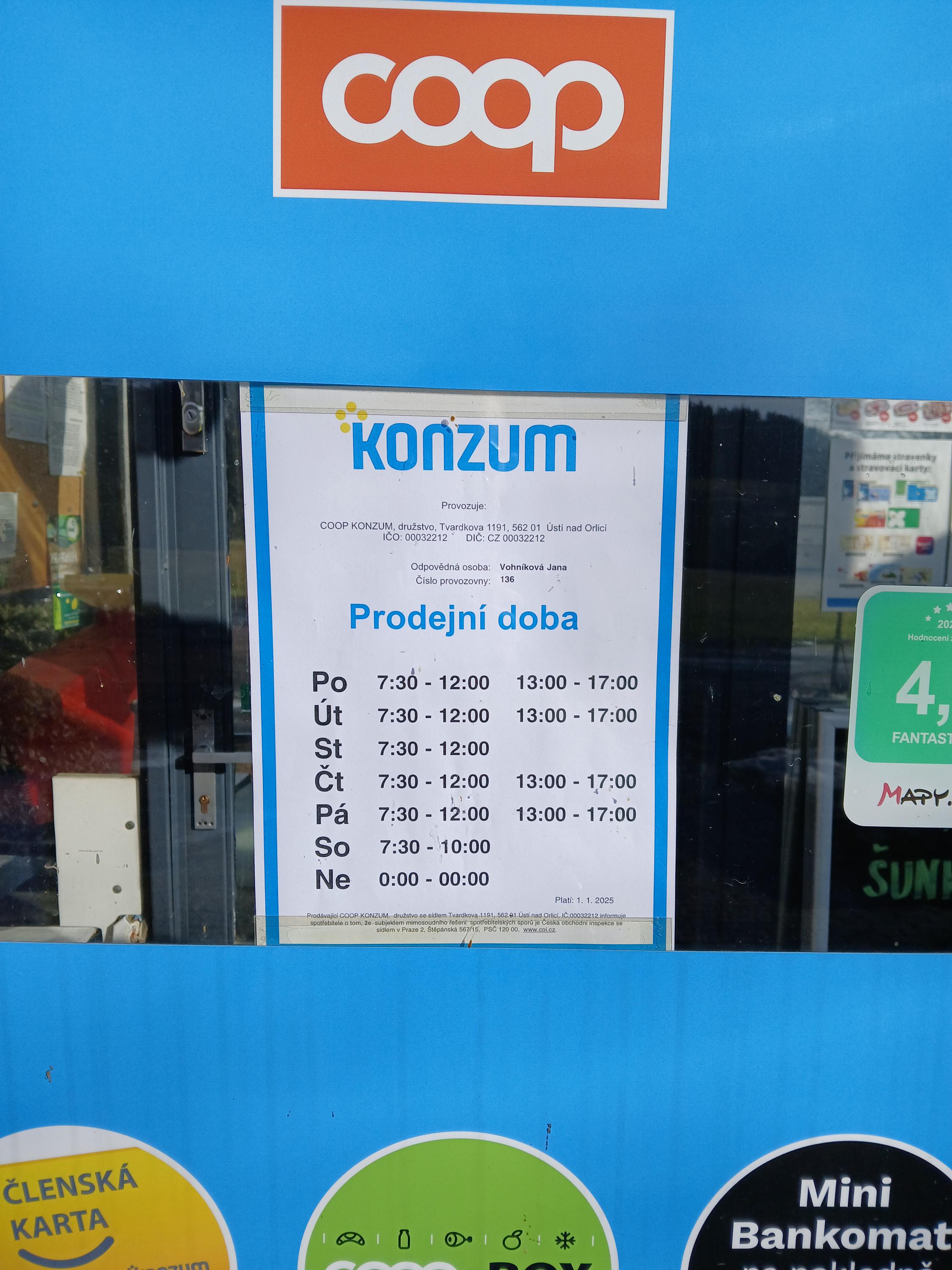KONZUM foto 2