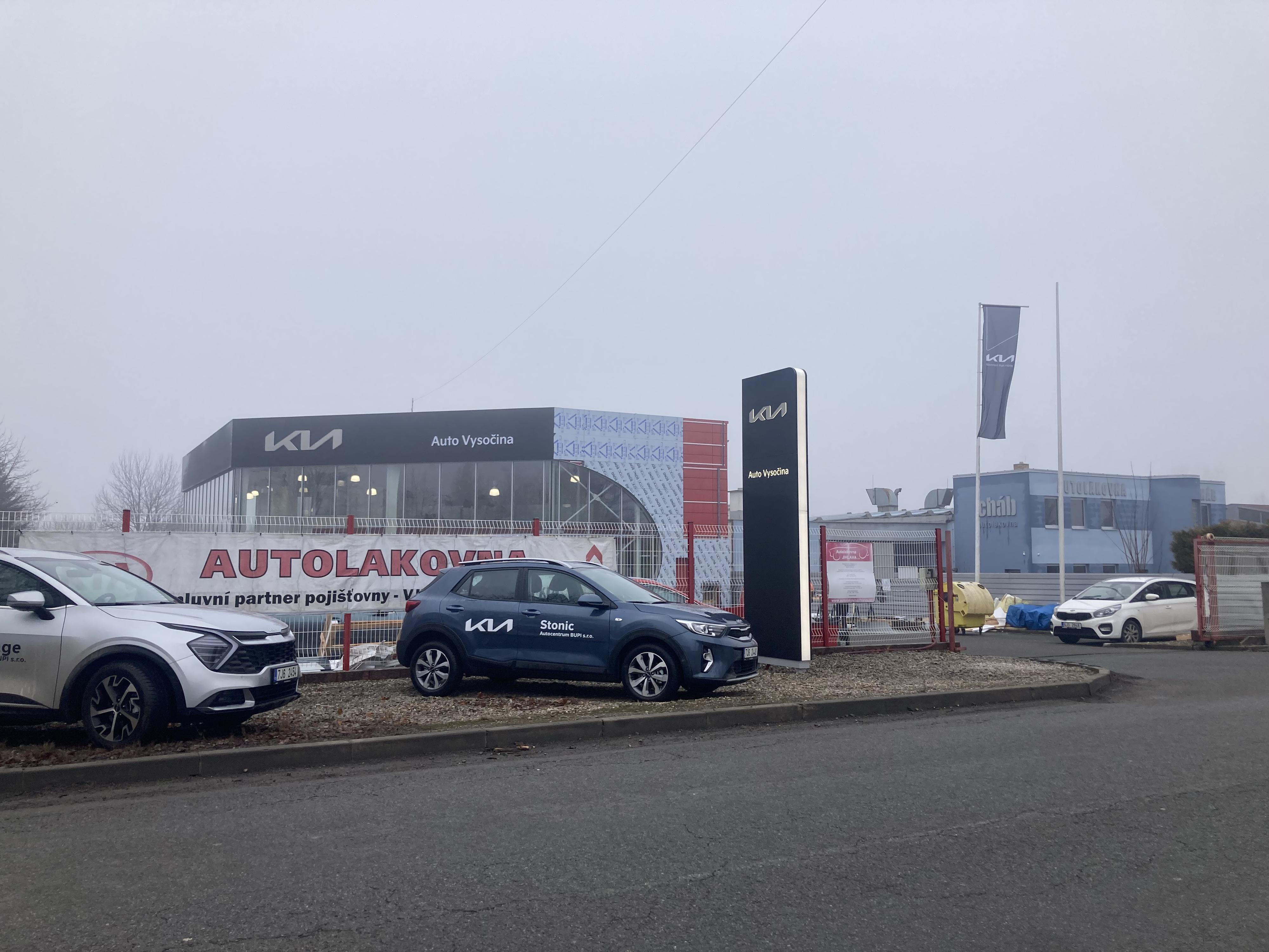 KIA - Auto Vysočina s.r.o. foto 5