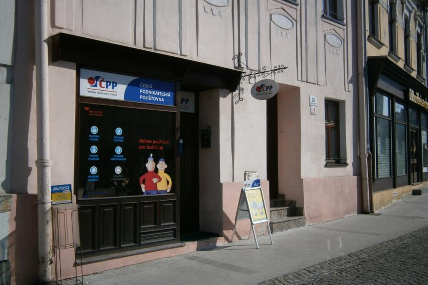 Česká podnikatelská pojišťovna, Vienna Insurance Group, a.s. foto 2