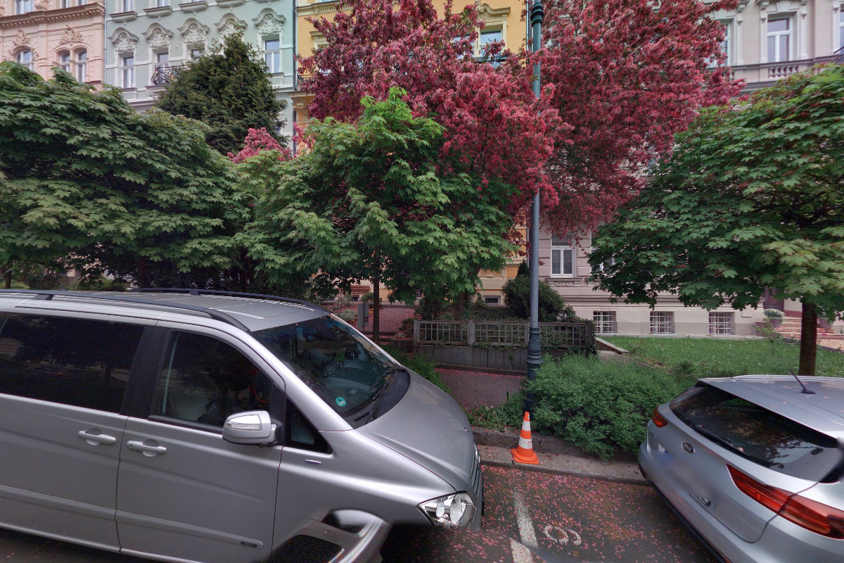 Apartment Sadová