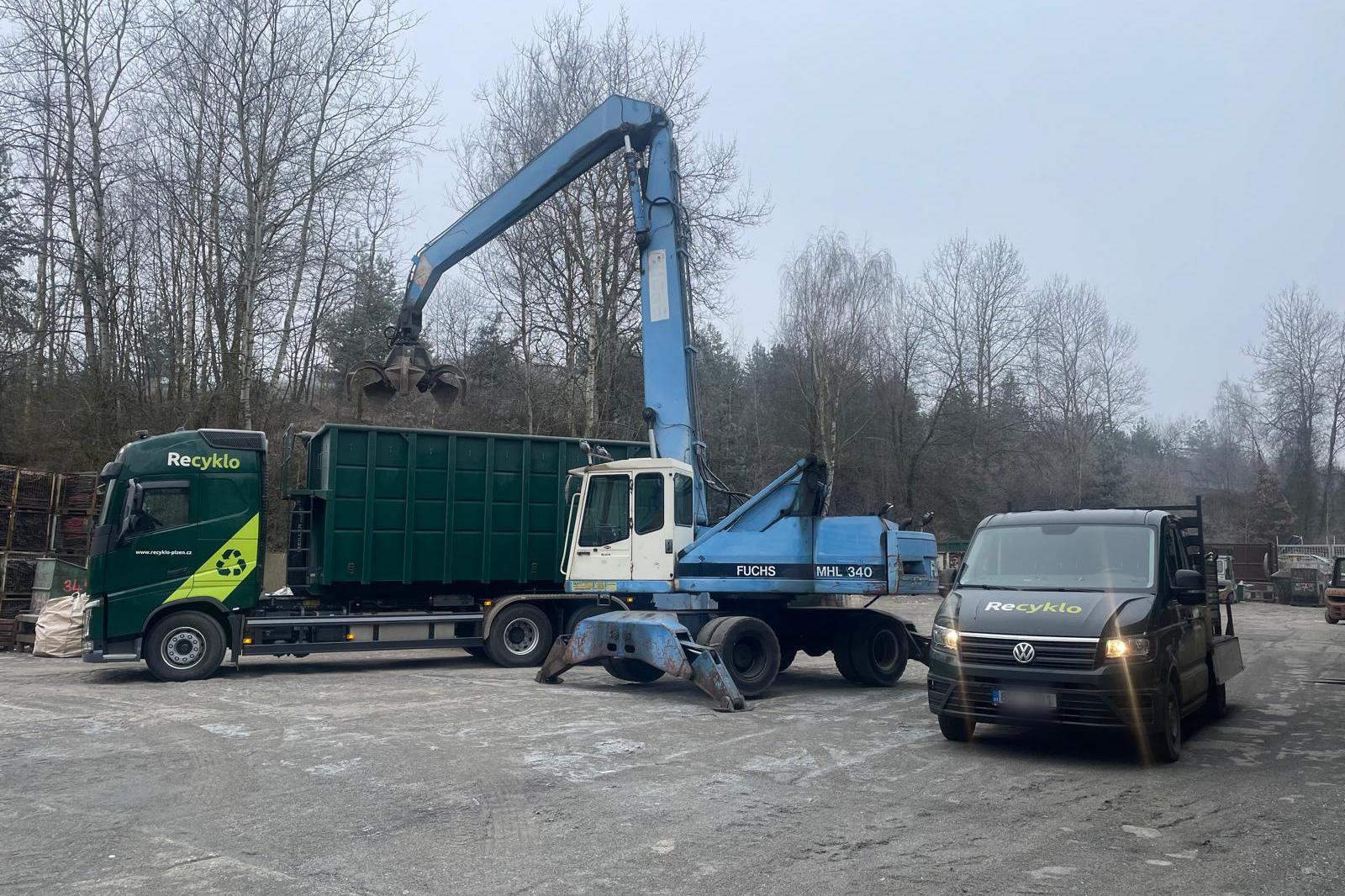 RECYKLO, spol. s r.o.
