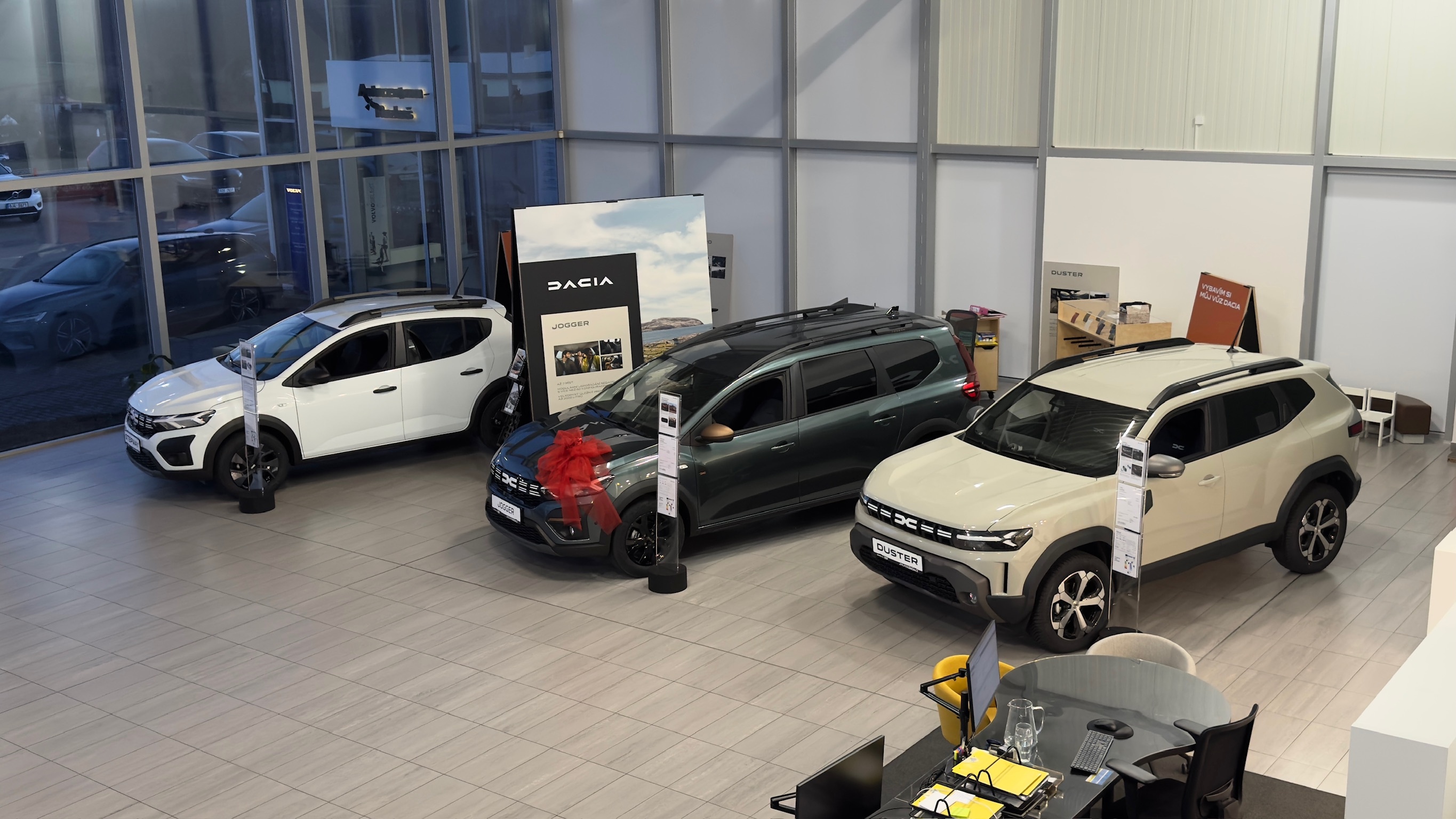 VYSOČINA AUTO GROUP | DACIA